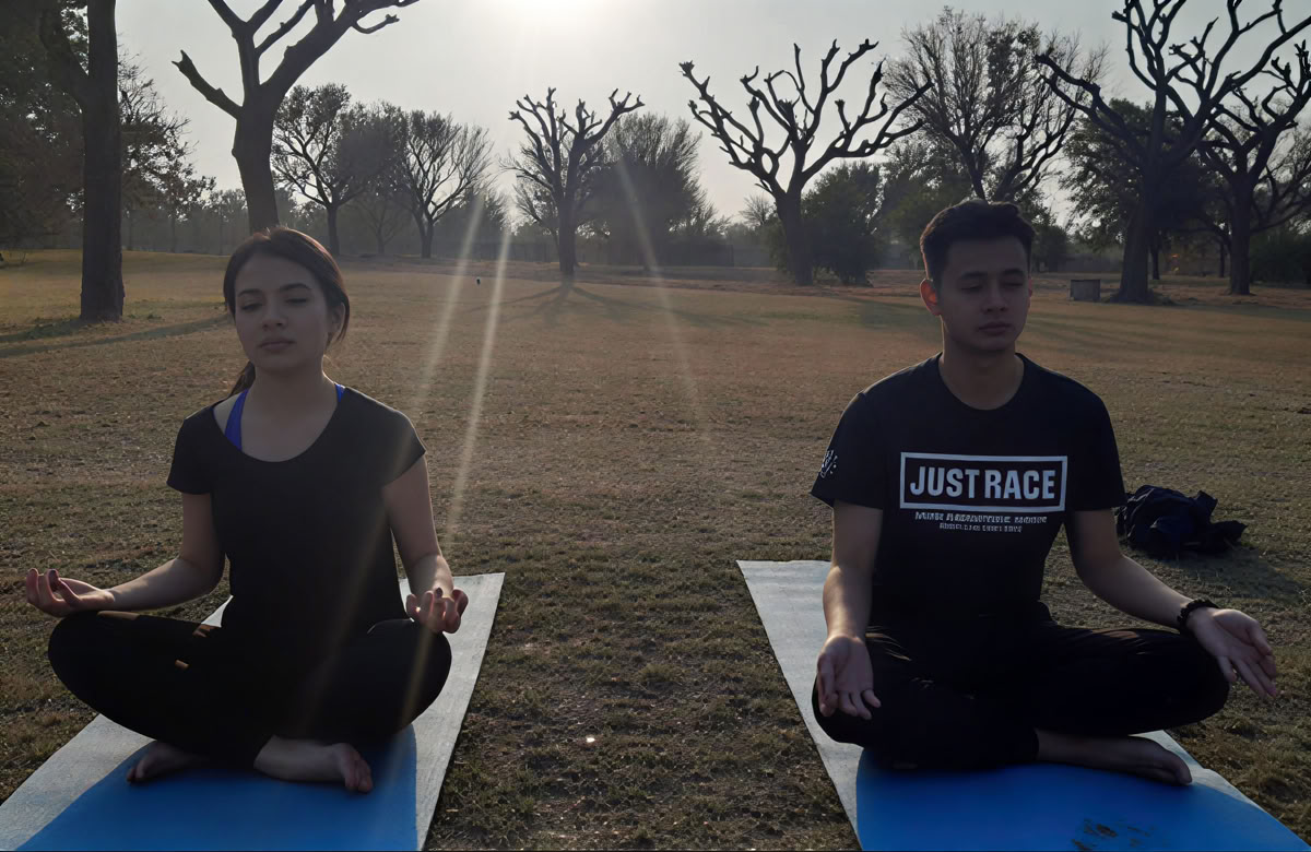 2N/3T Wochenend-Yoga-Retreat