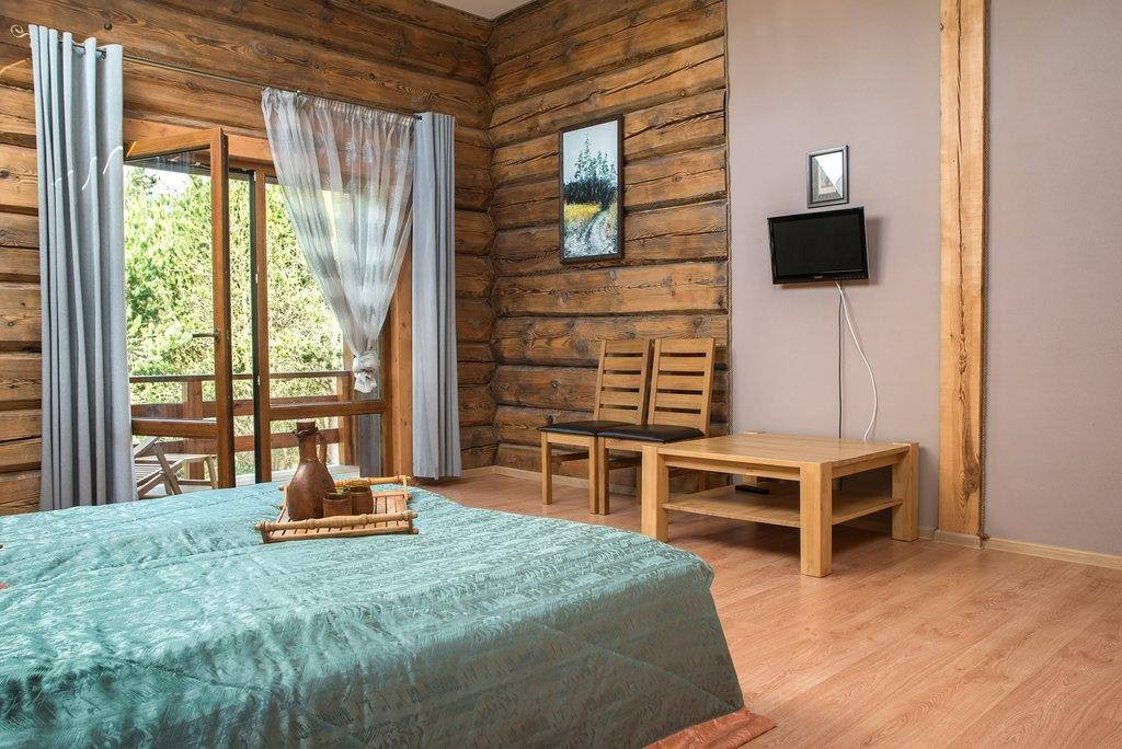 Golden Leaves: Ein herbstliches Wellness-Retreat