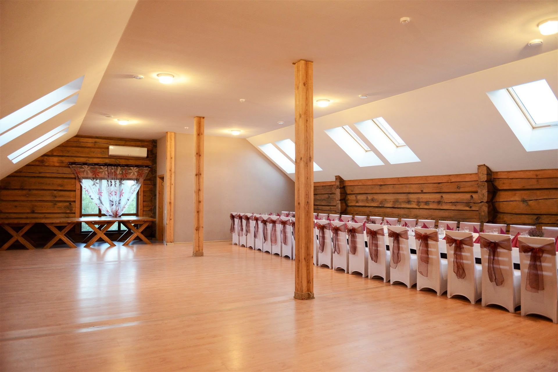 Golden Leaves: Ein herbstliches Wellness-Retreat
