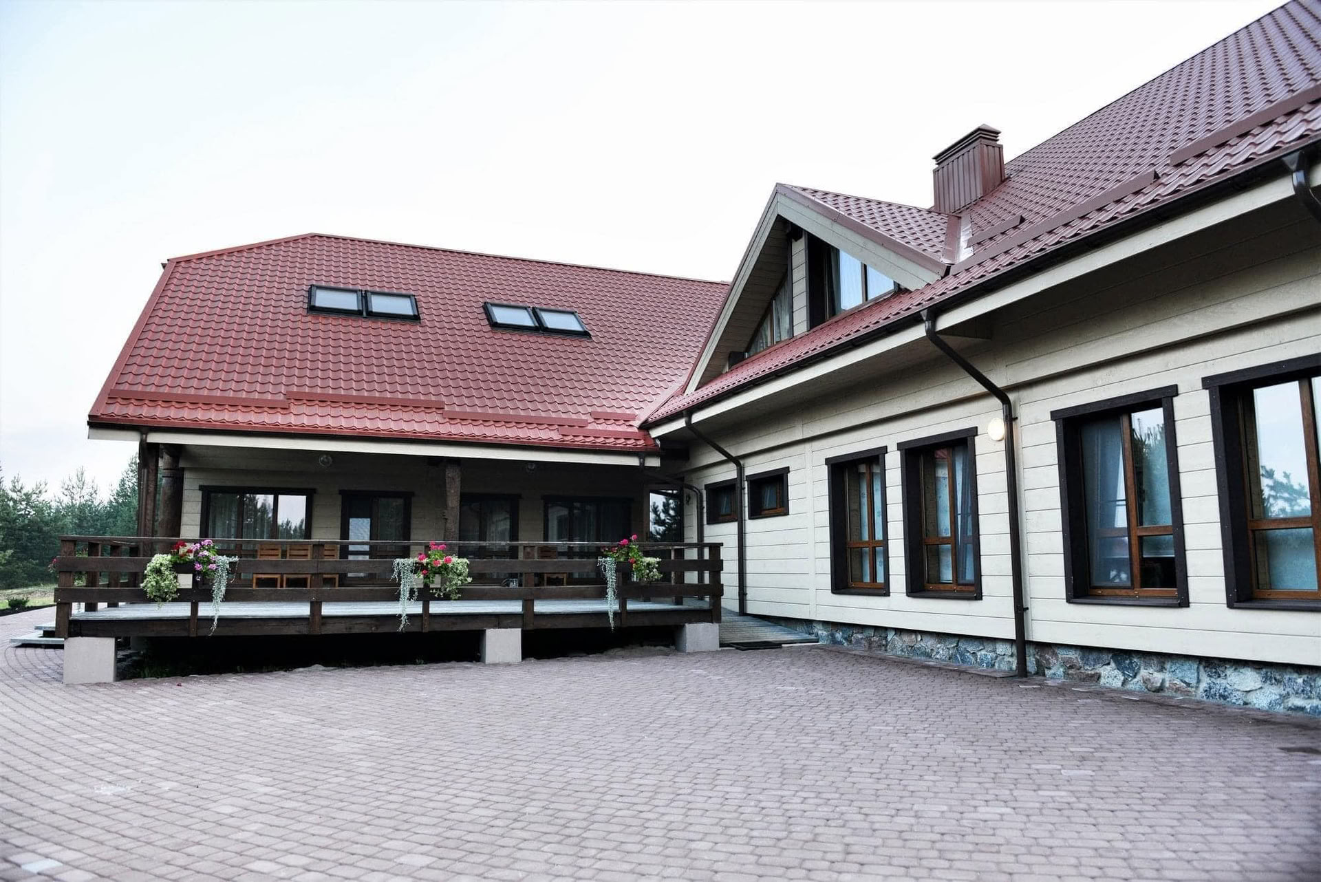 Golden Leaves: Ein herbstliches Wellness-Retreat