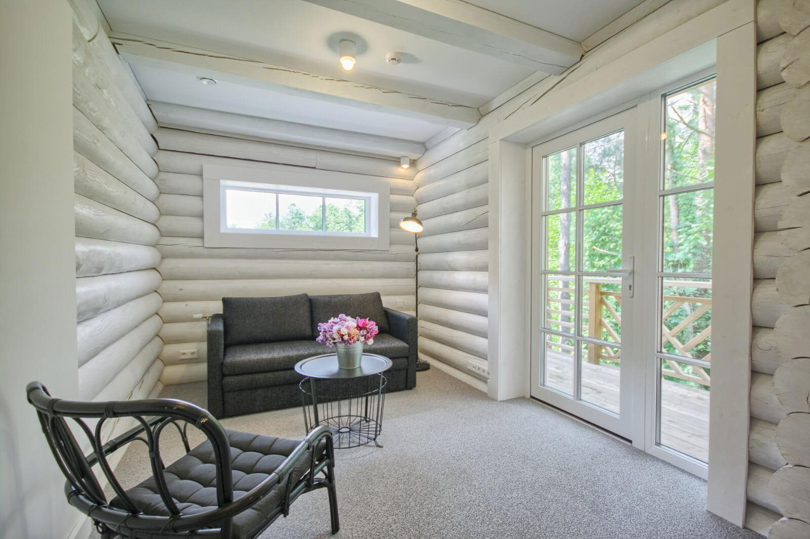 Winter Retreat