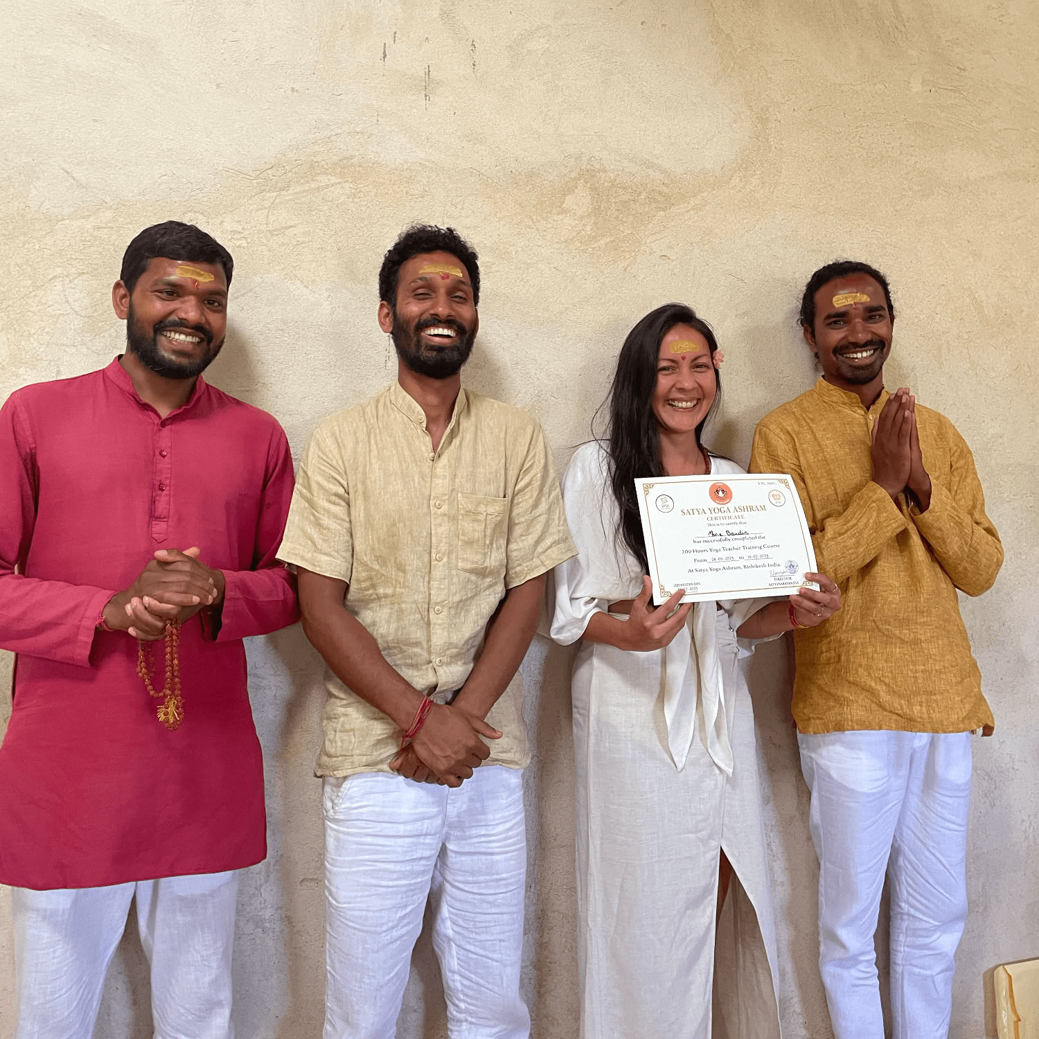 Wochenend-Yoga-Retreat