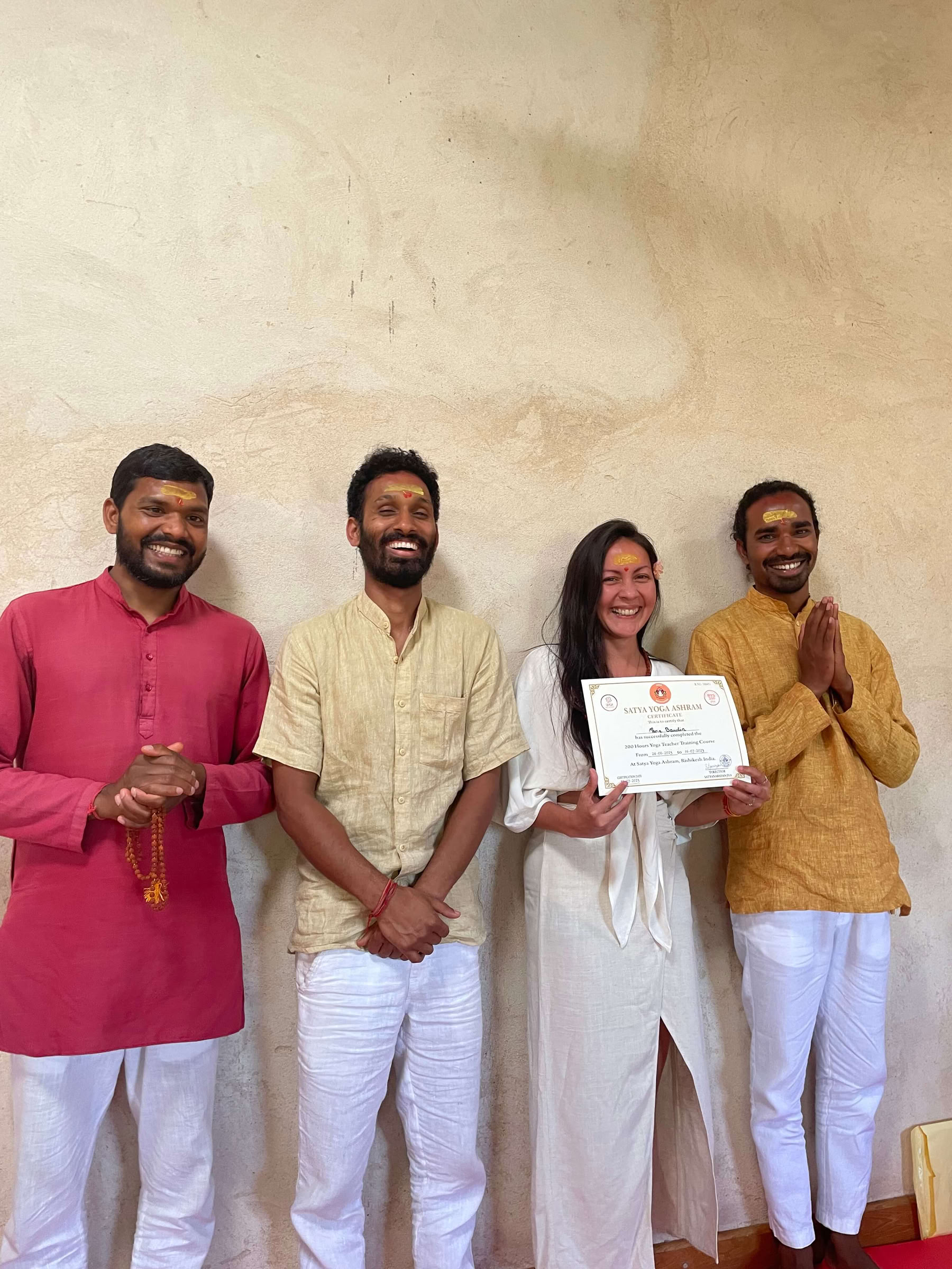 Wochenend-Yoga-Retreat