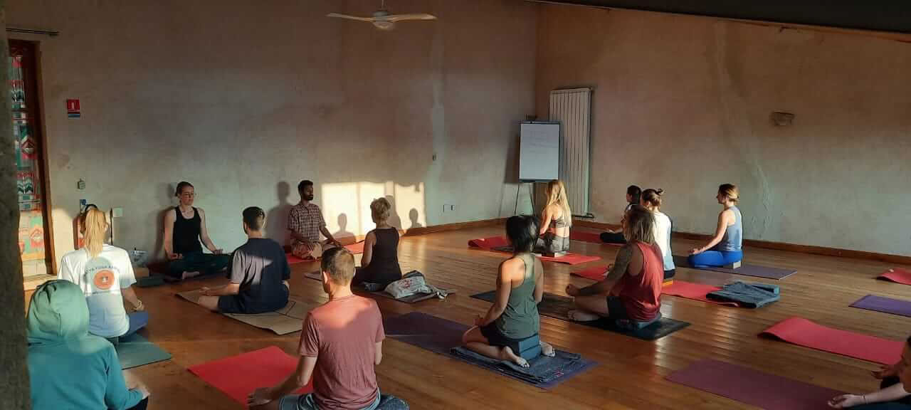Wochenend-Yoga-Retreat