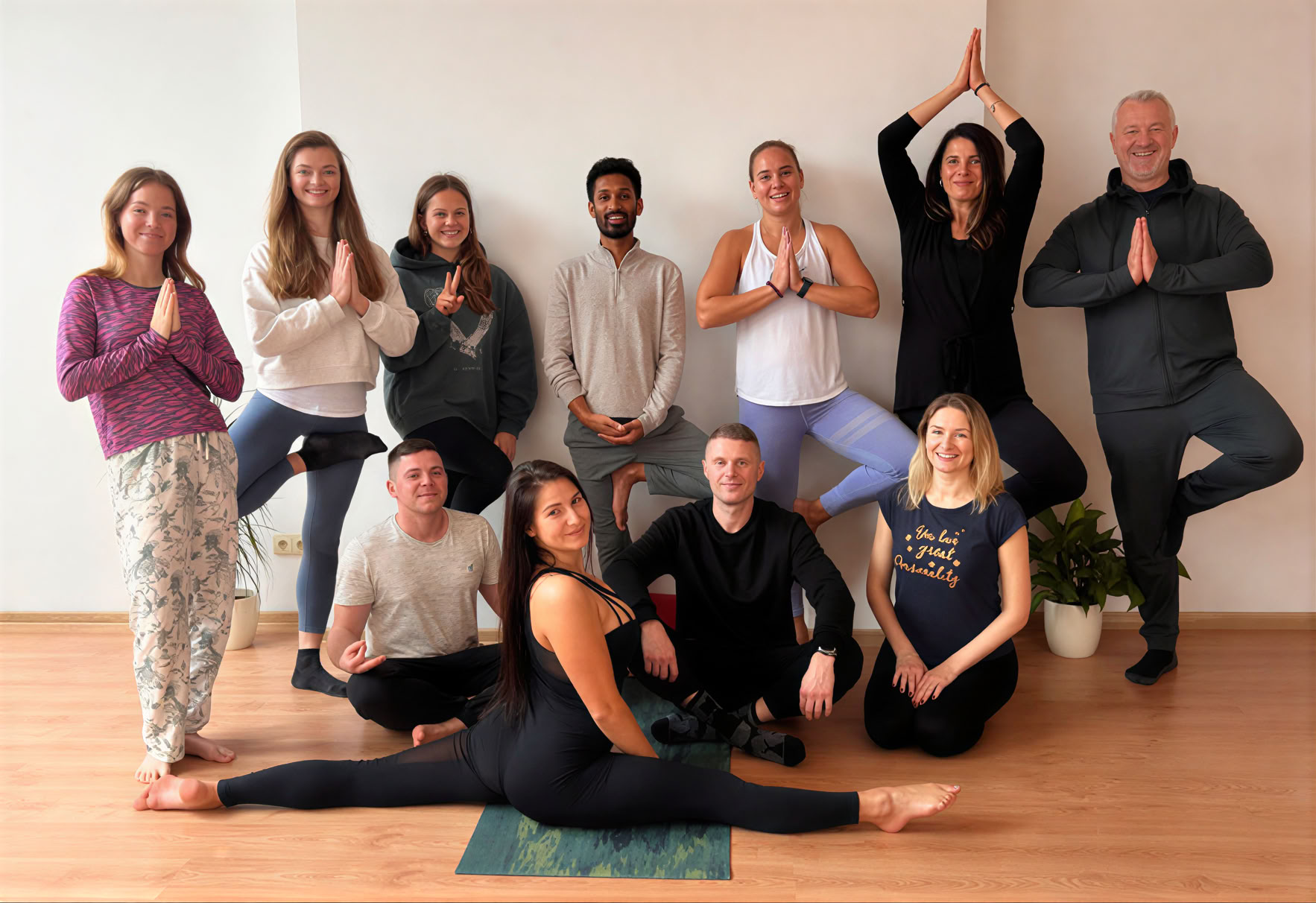Wochenend-Yoga-Retreat