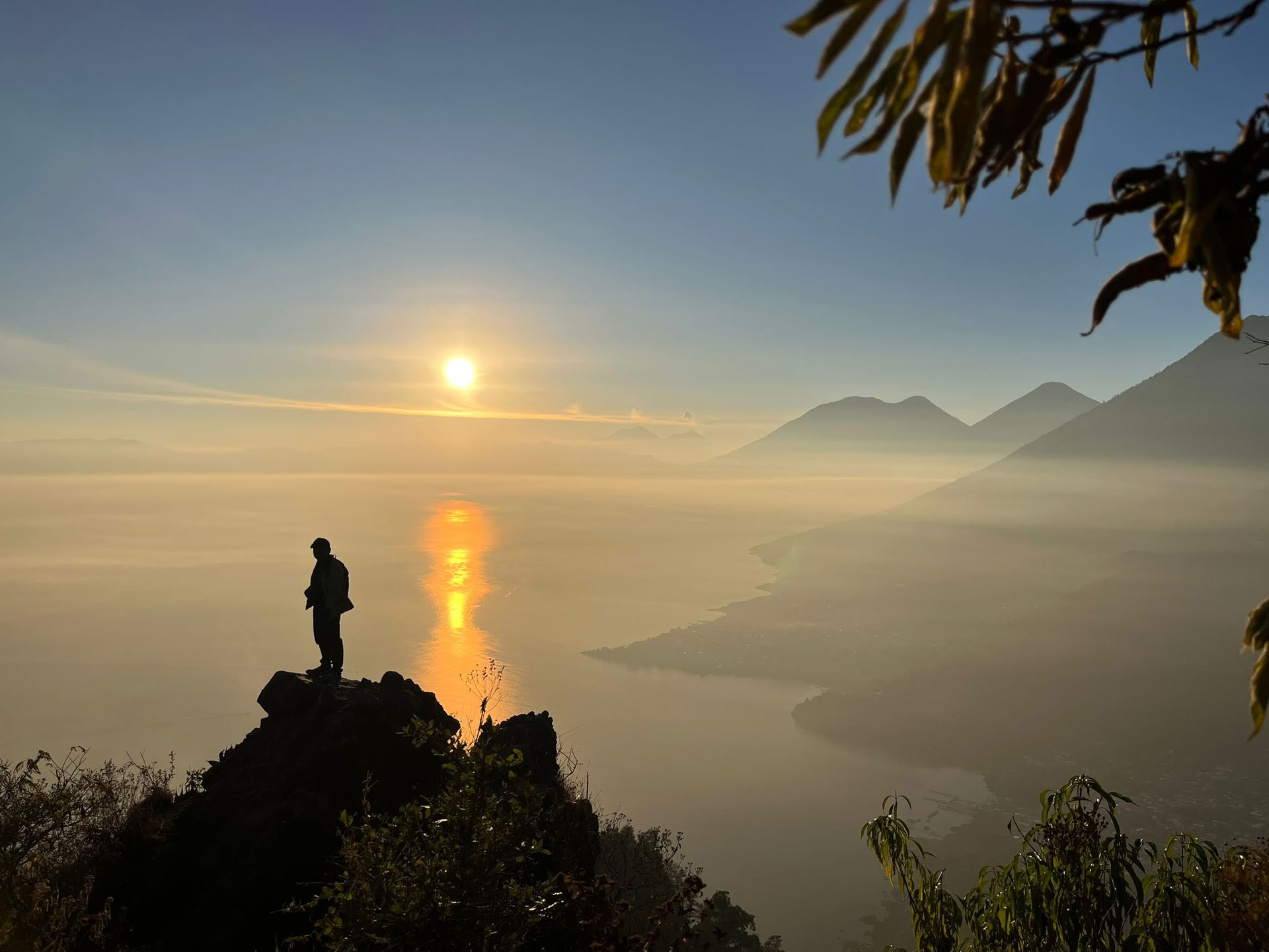 Indian-Nose-Wanderung