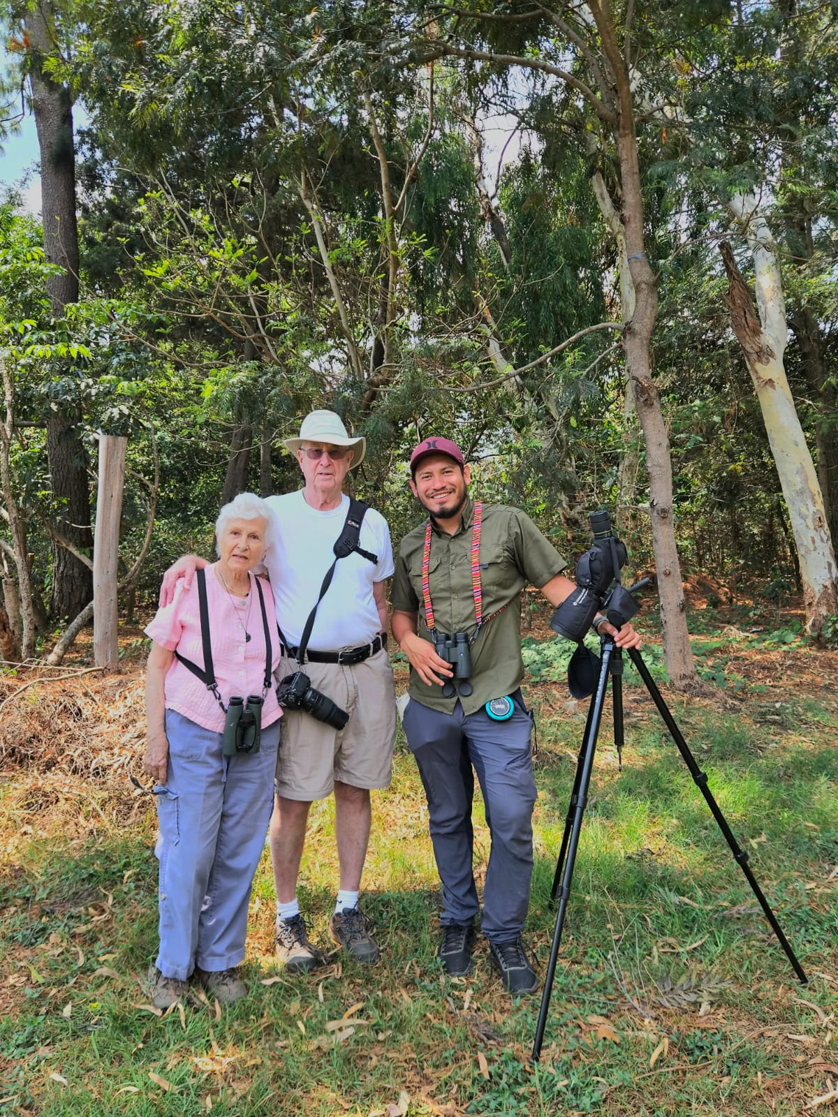 Birdwatching-Touren