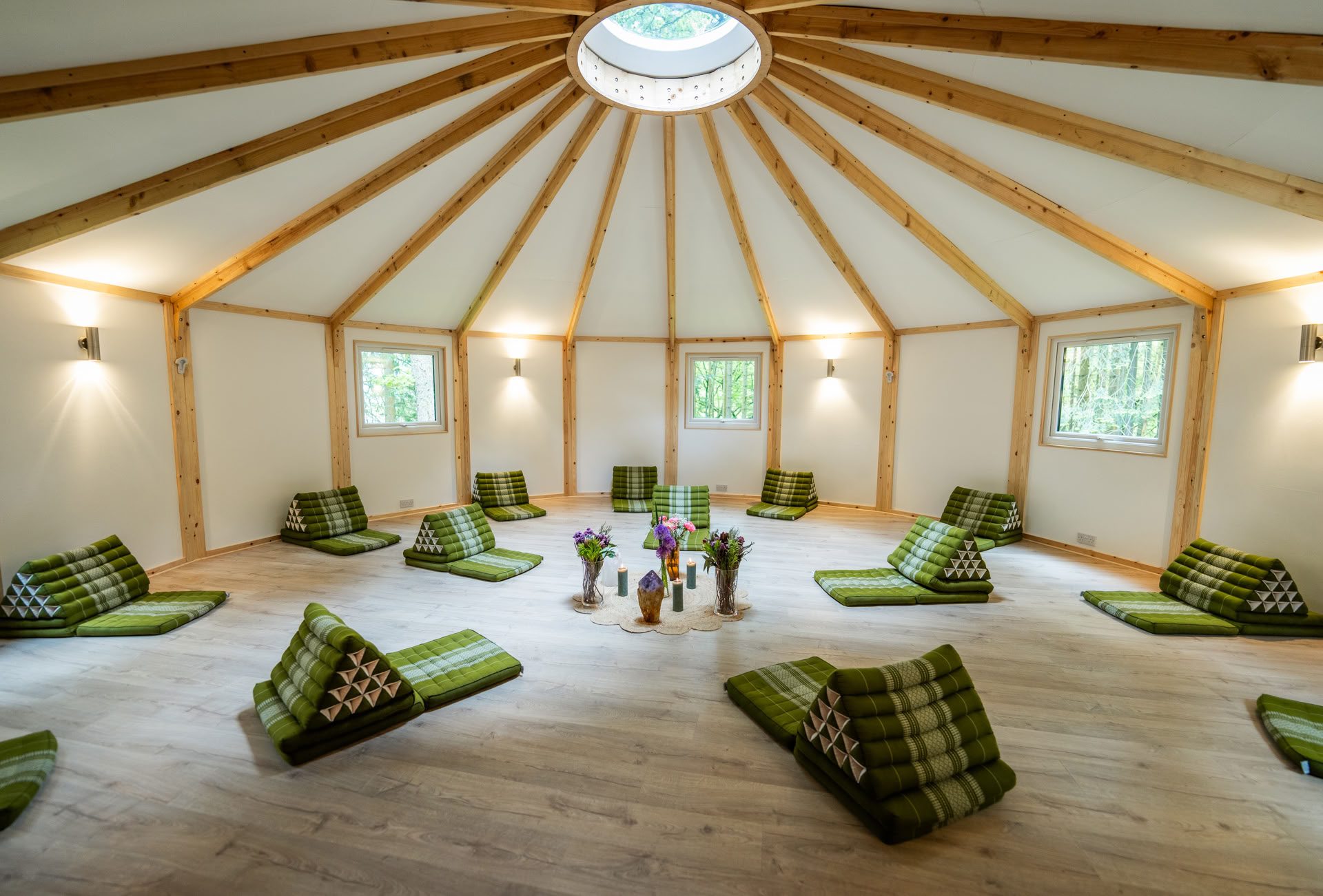 Private Studio-Aufenthalt bei CAIM