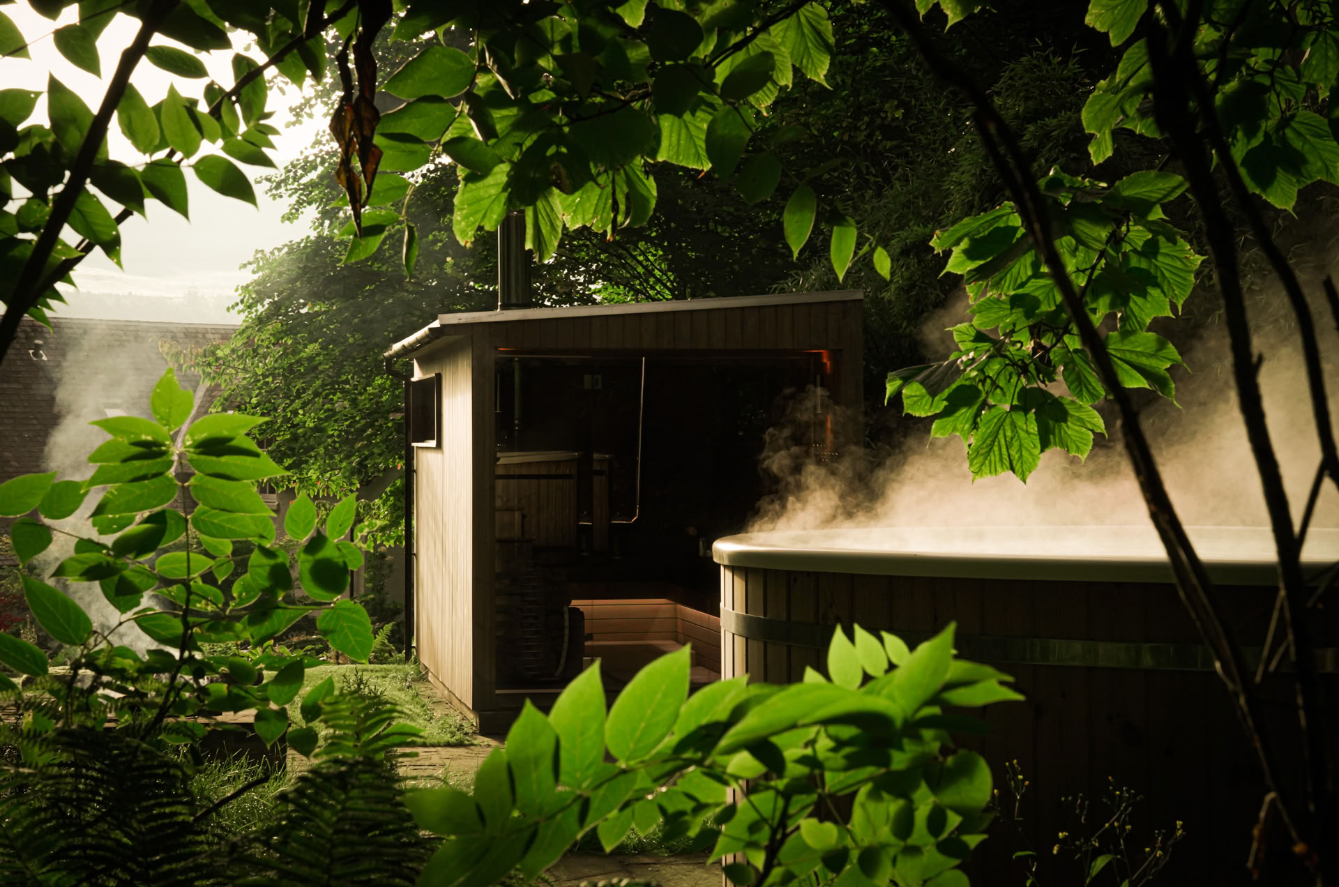 Sauna Sessions