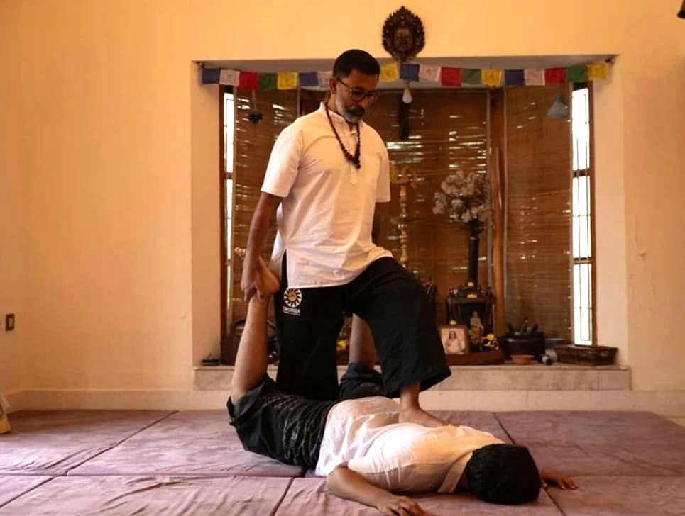 Yoga Mardhana Bodywork Training Immersion