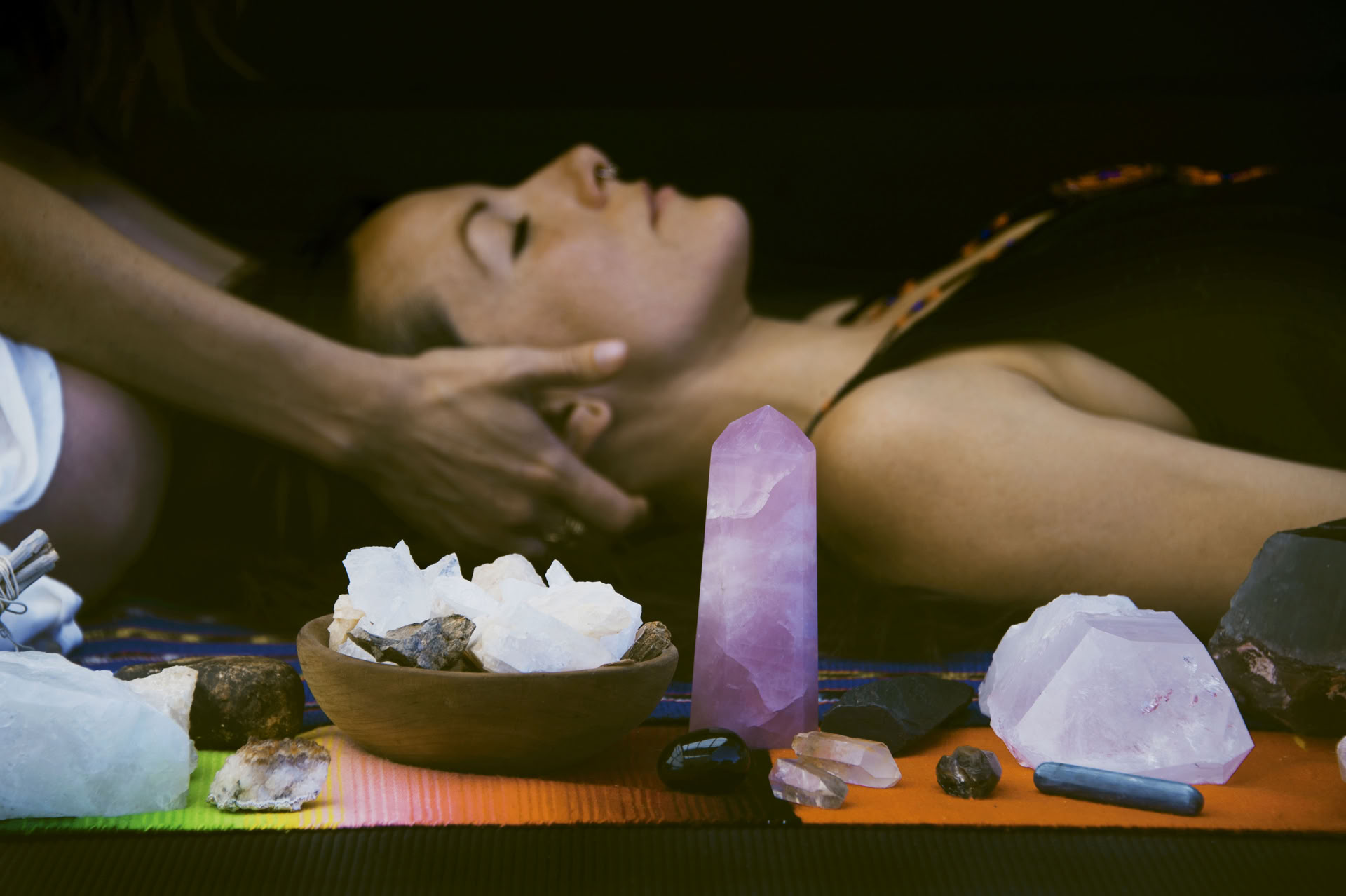 Vor Ort Reiki plus Karten