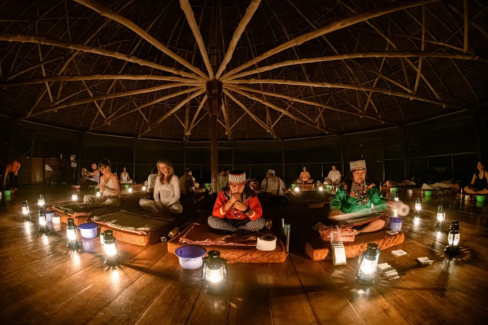 1-Wochen-Retreat