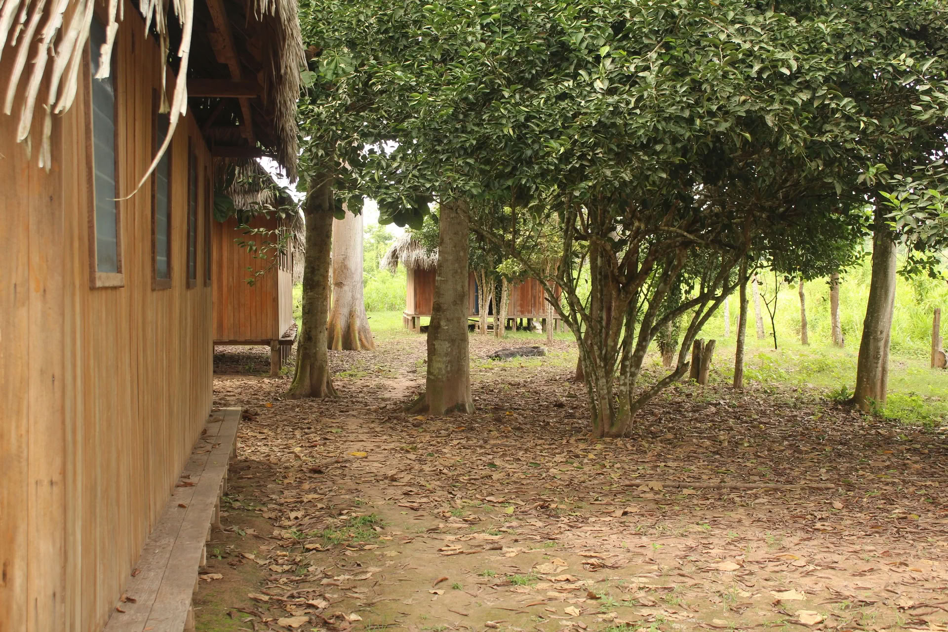 1-Wochen-Retreat