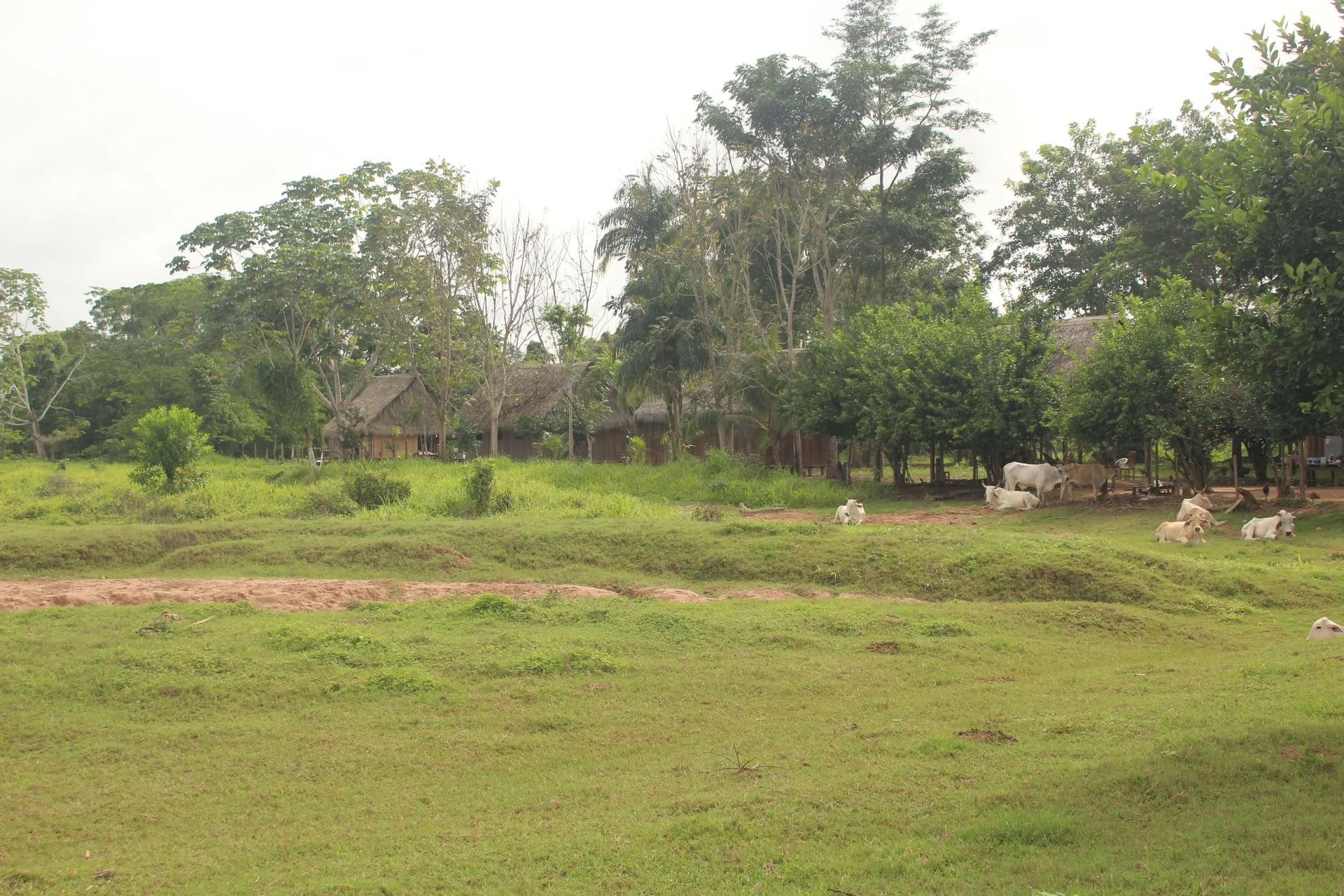 1-Wochen-Retreat