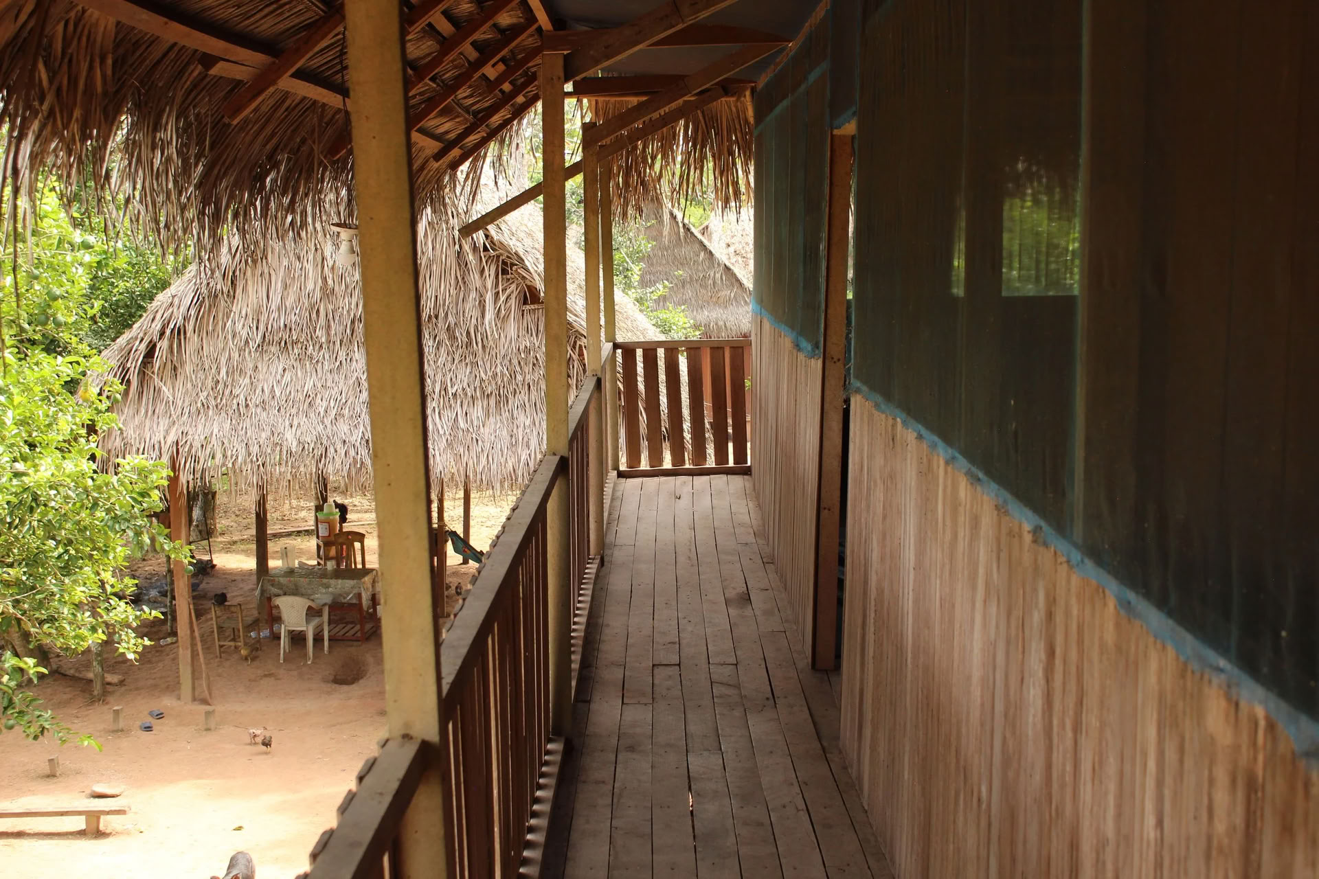 1-Wochen-Retreat