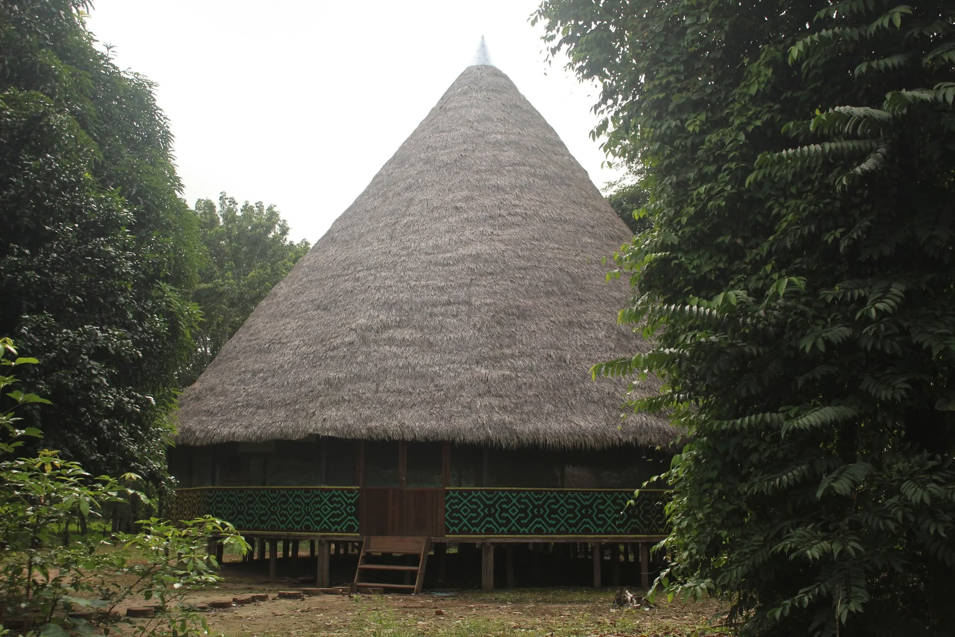 1-Wochen-Retreat