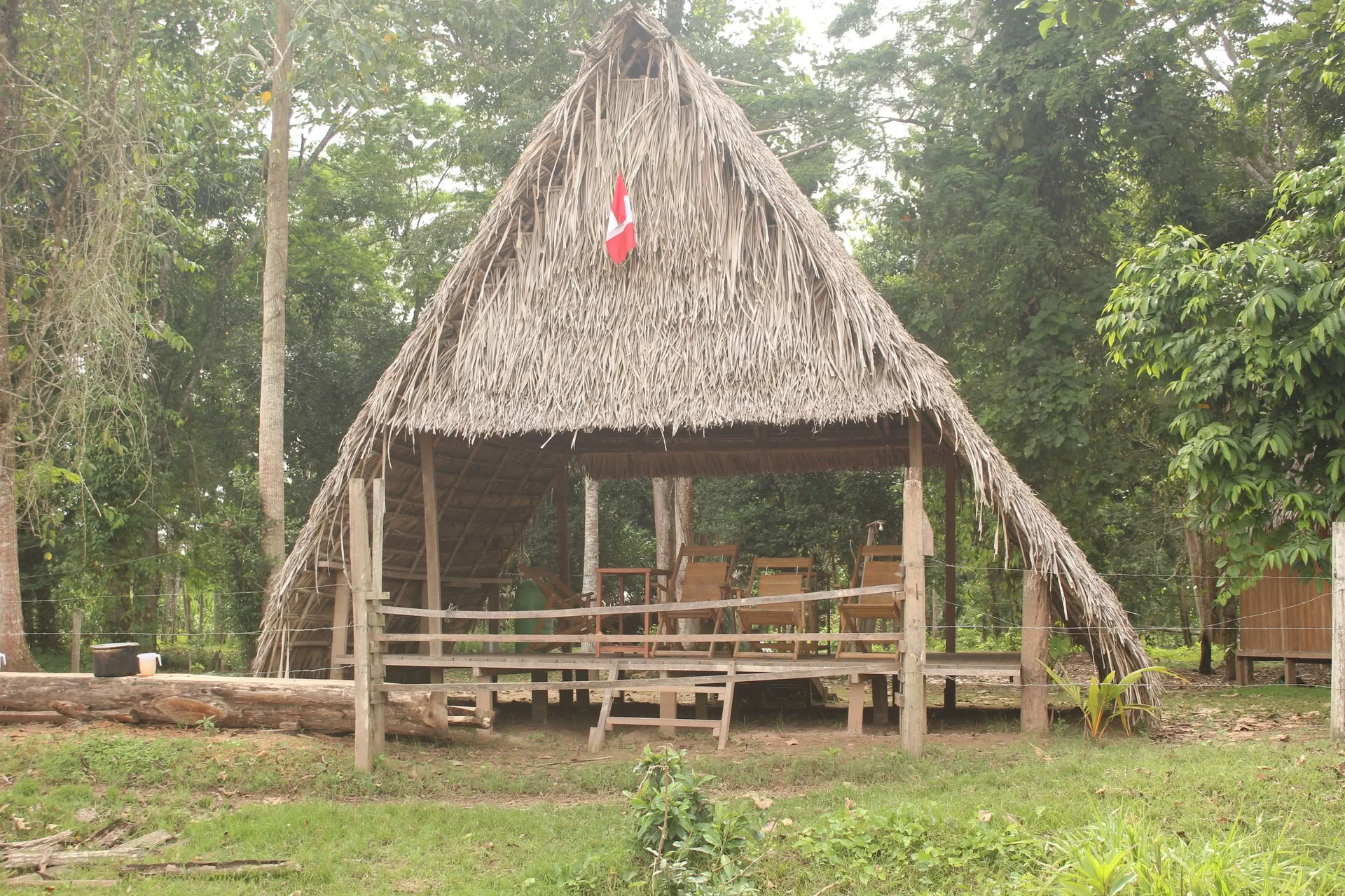 2-Wochen-Retreat