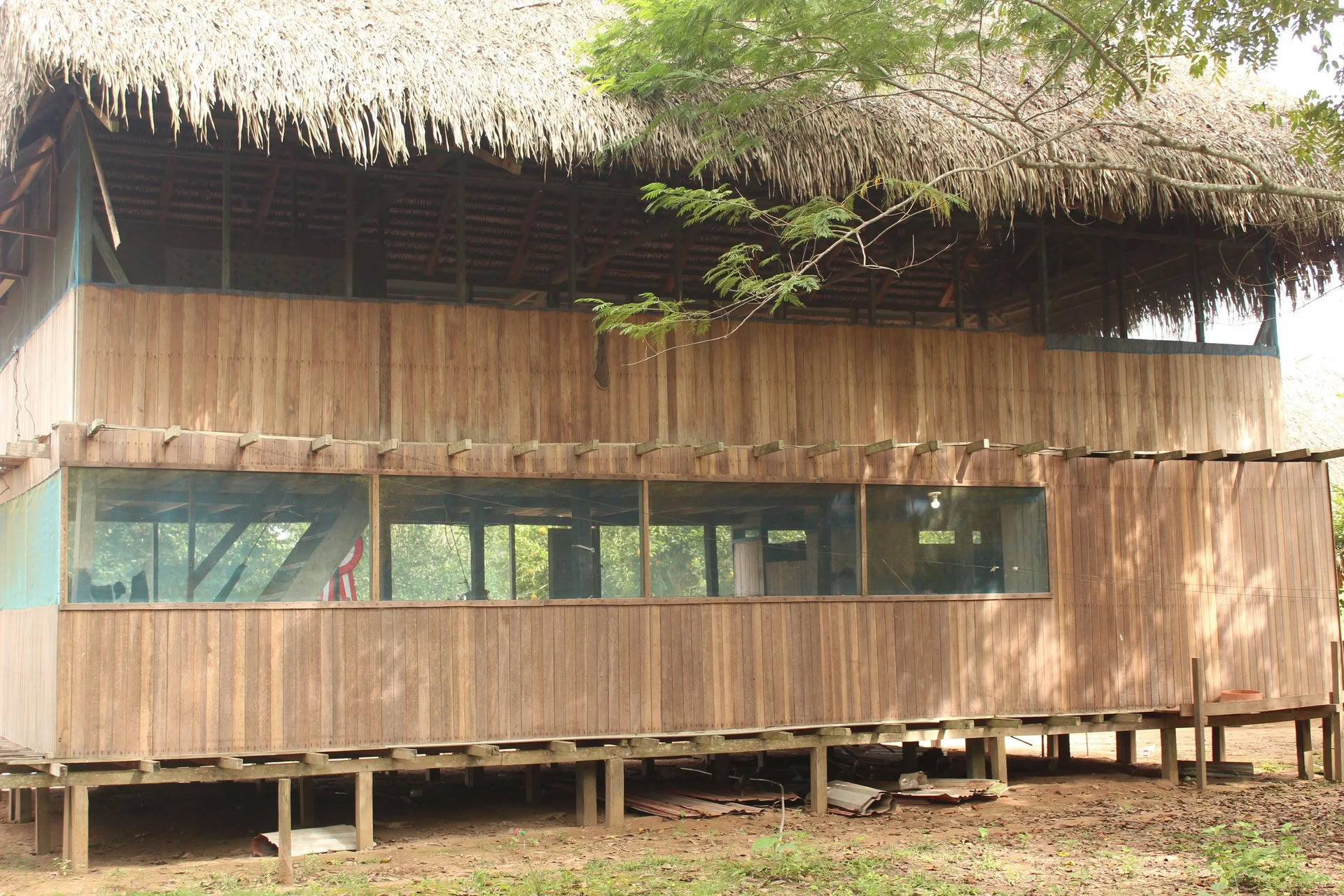 2-Wochen-Retreat
