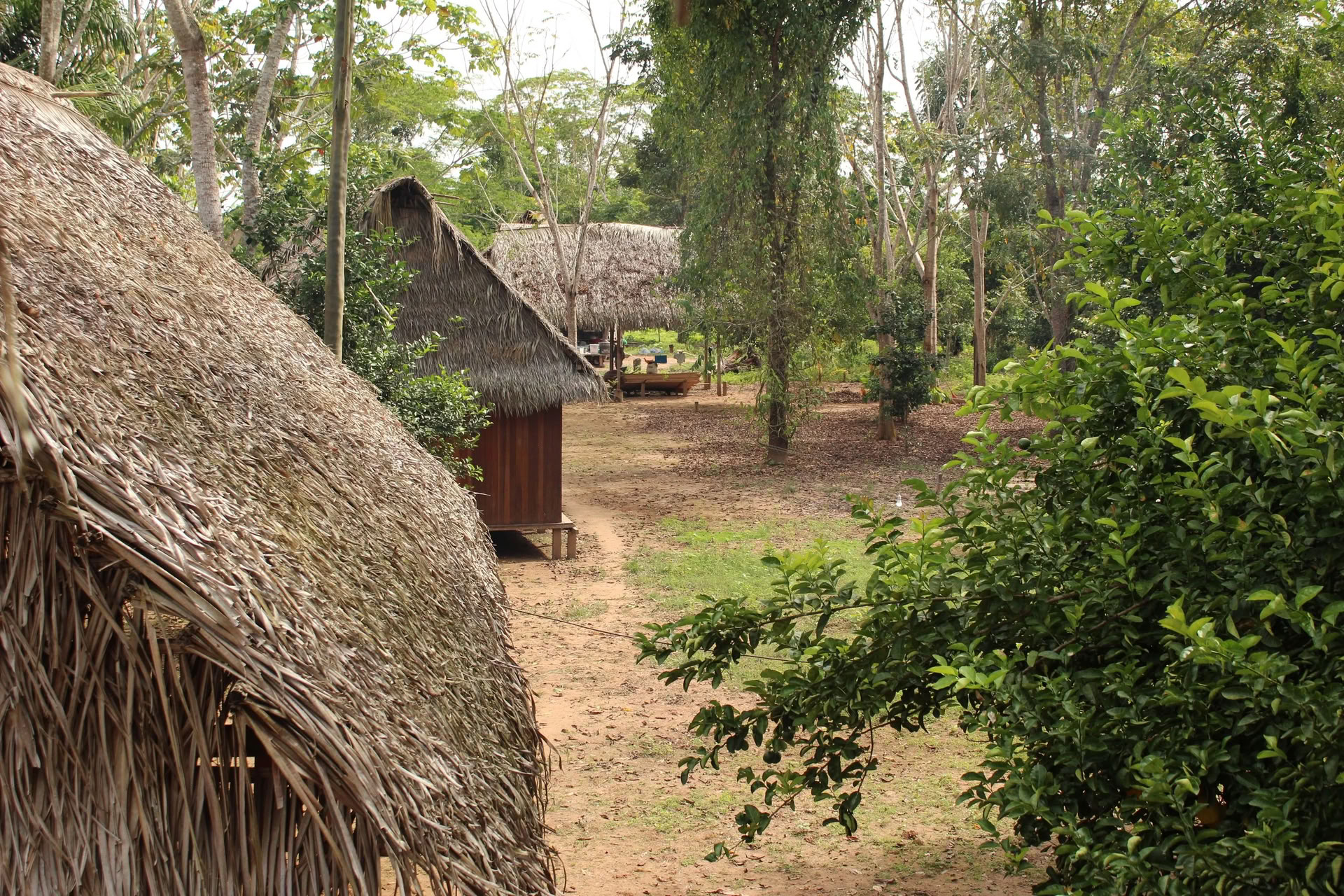 2-Wochen-Retreat