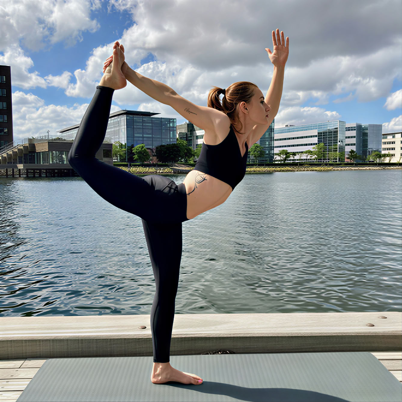 August – Burnout zu Balance