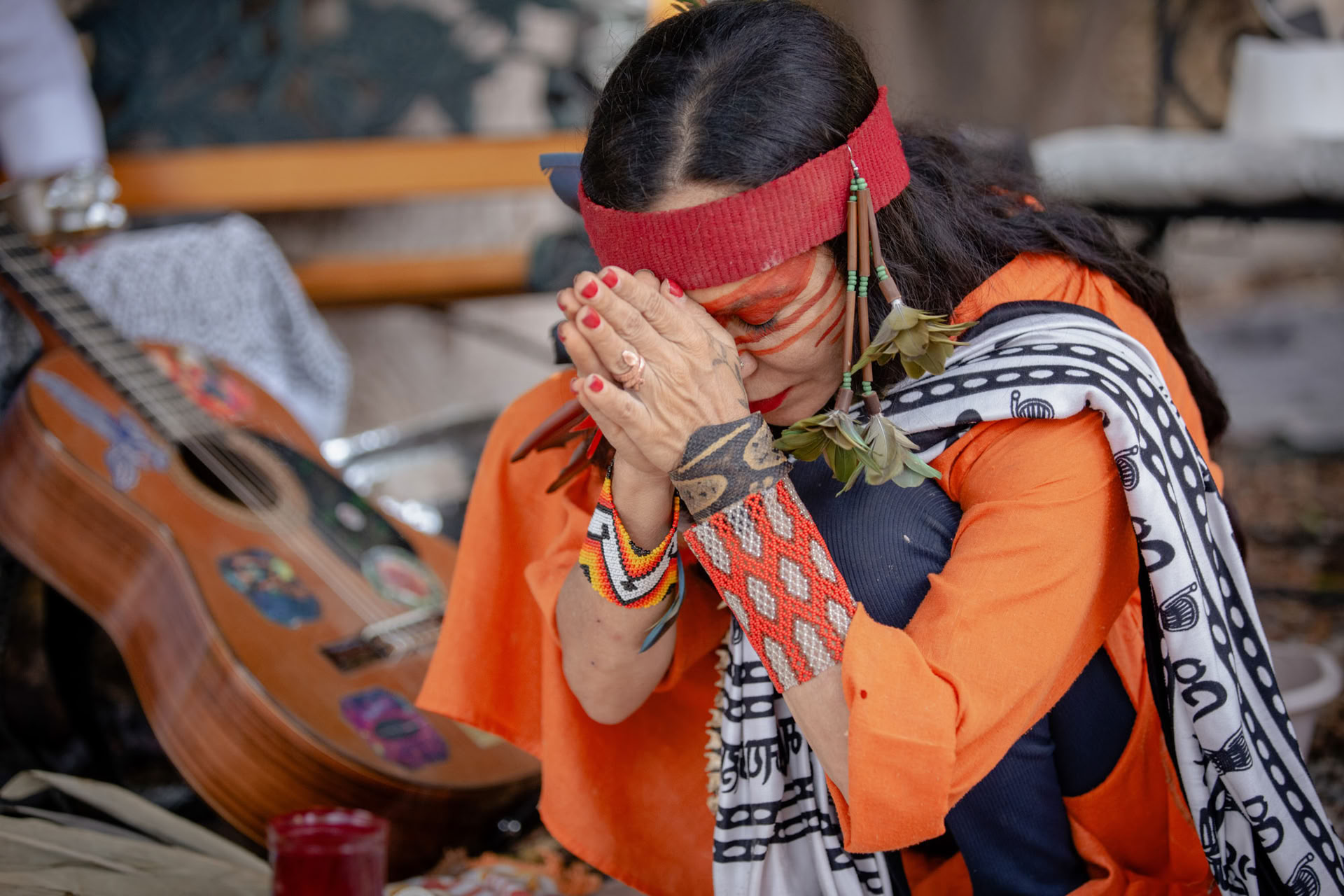 Huni Kuin Juni Retreat