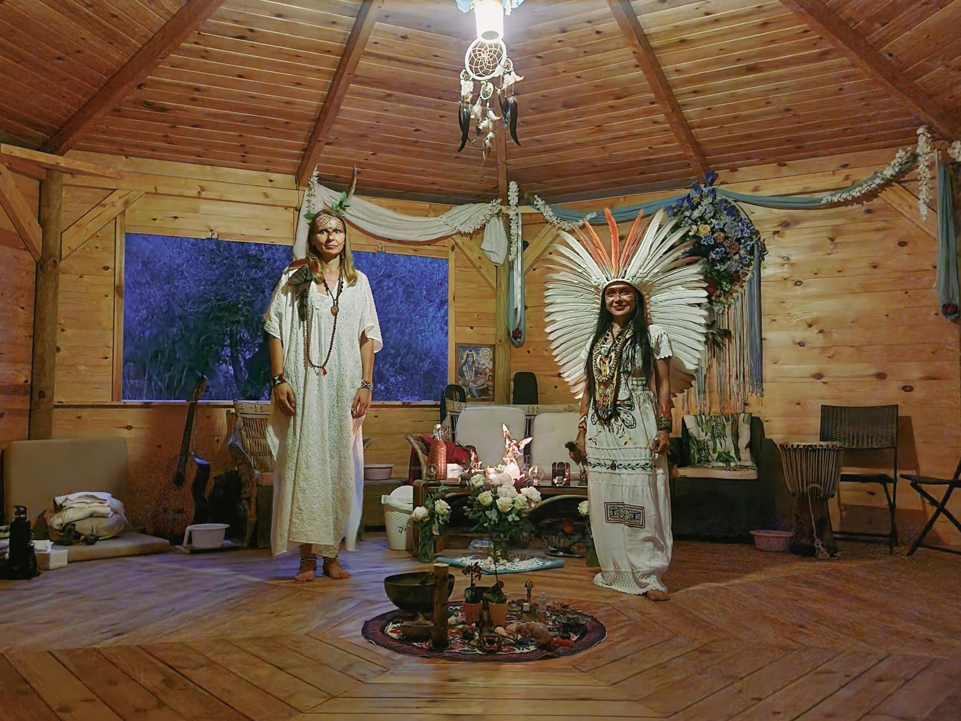 Huni Kuin Juni Retreat