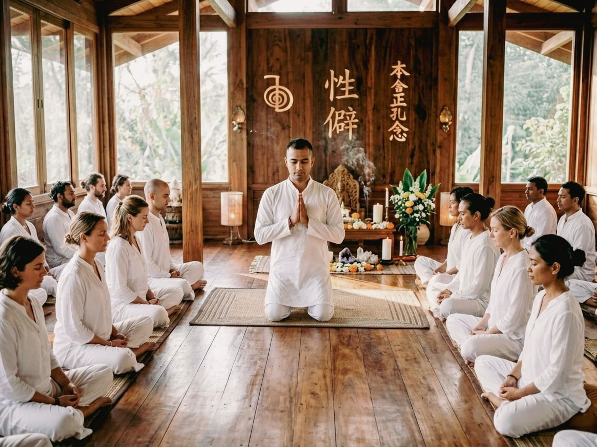 Reiki Level 1 Seminar