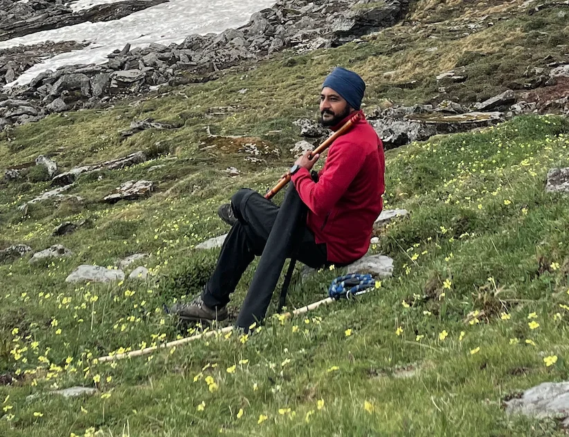 Kheerganga-Trek