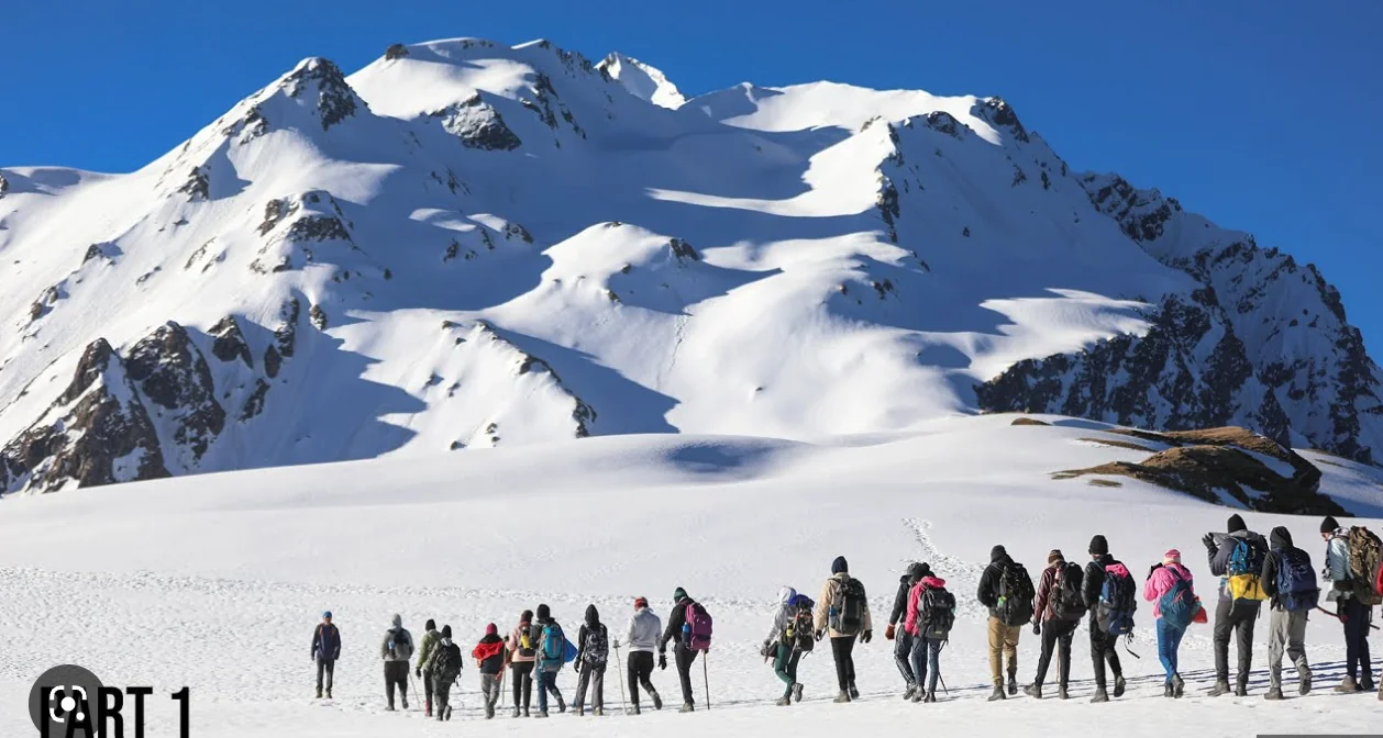 Sar-Pass-Trek
