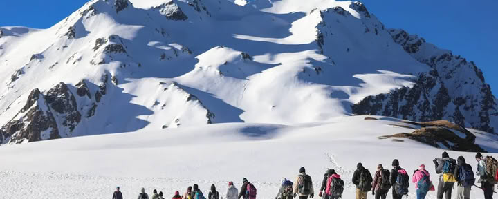 Sar-Pass-Trek
