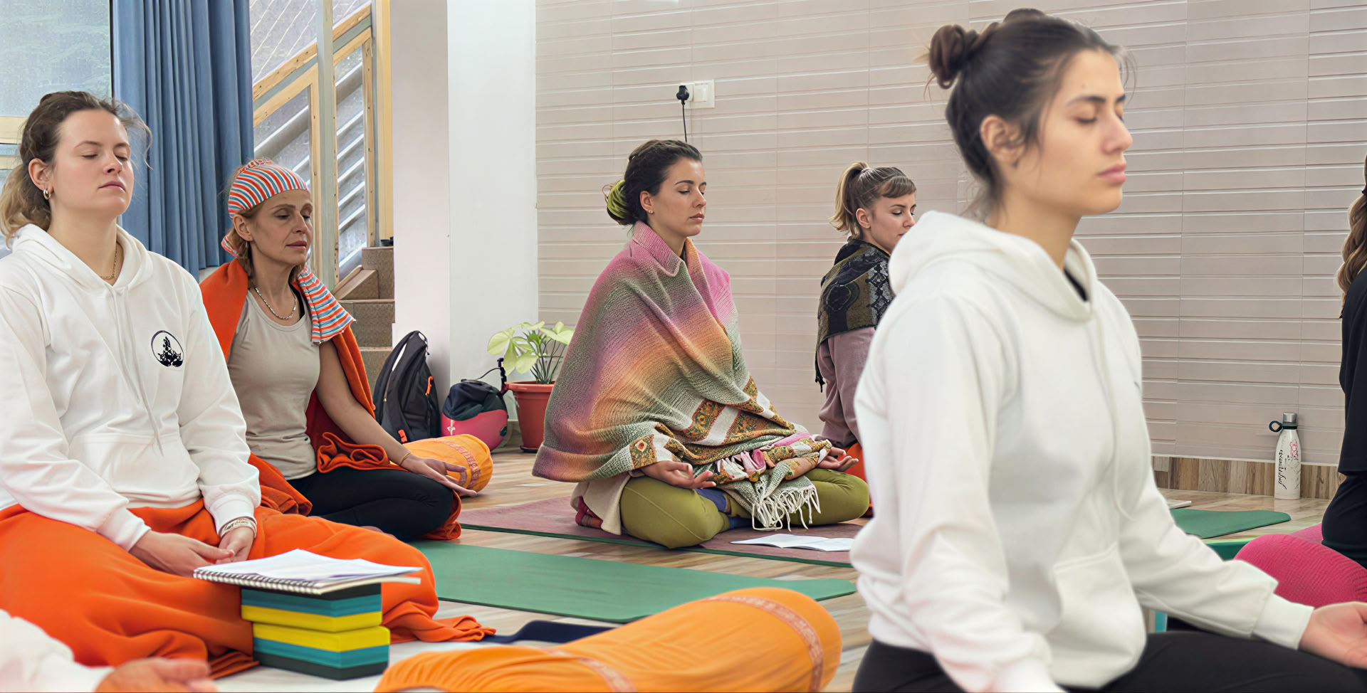 200 Stunden Yoga-Lehrer-Ausbildungskurs