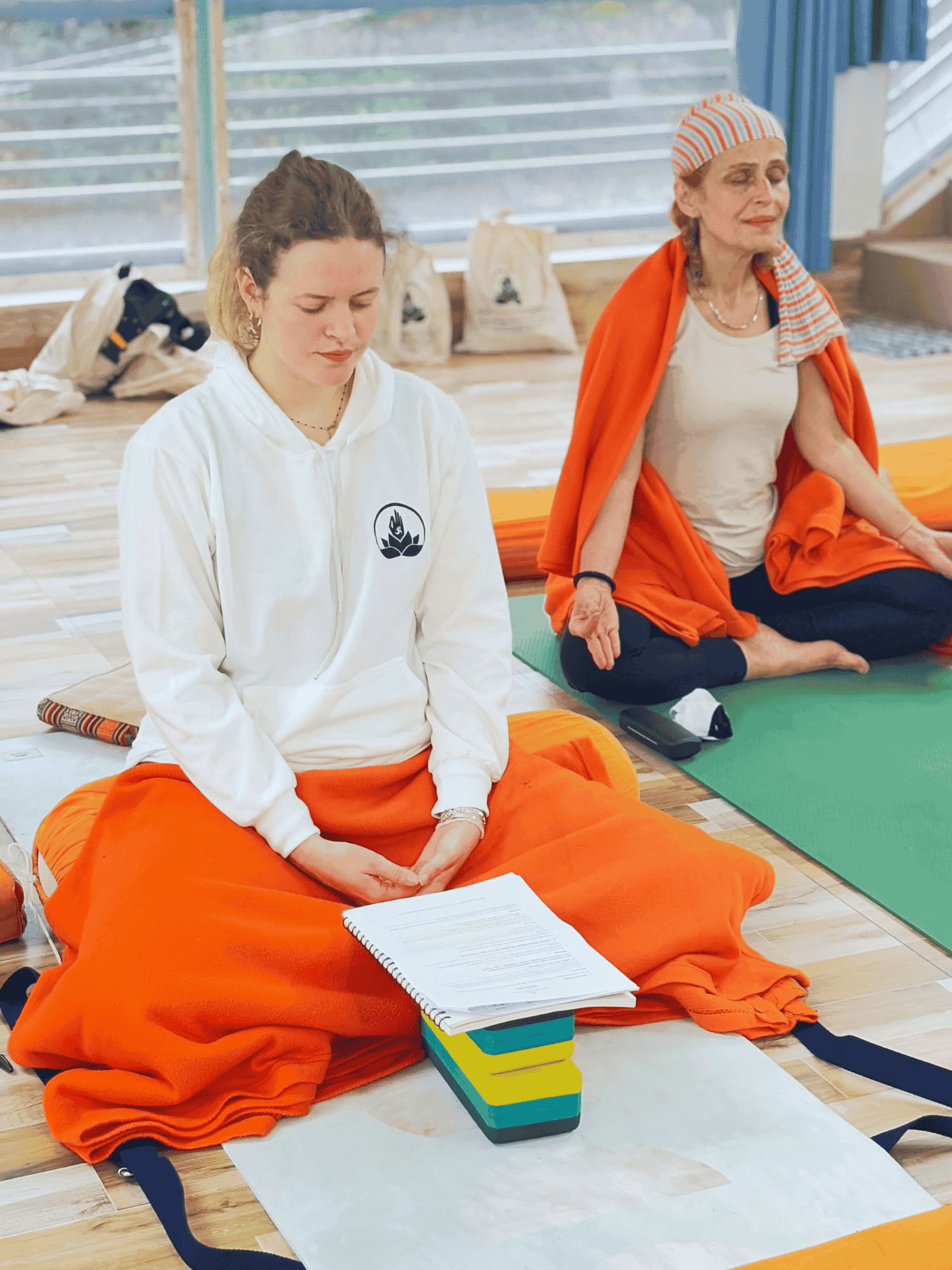 300-Stunden Fortgeschrittene Kundalini-Yoga-Lehrerausbildung in Rishikesh, Indien – April 2026