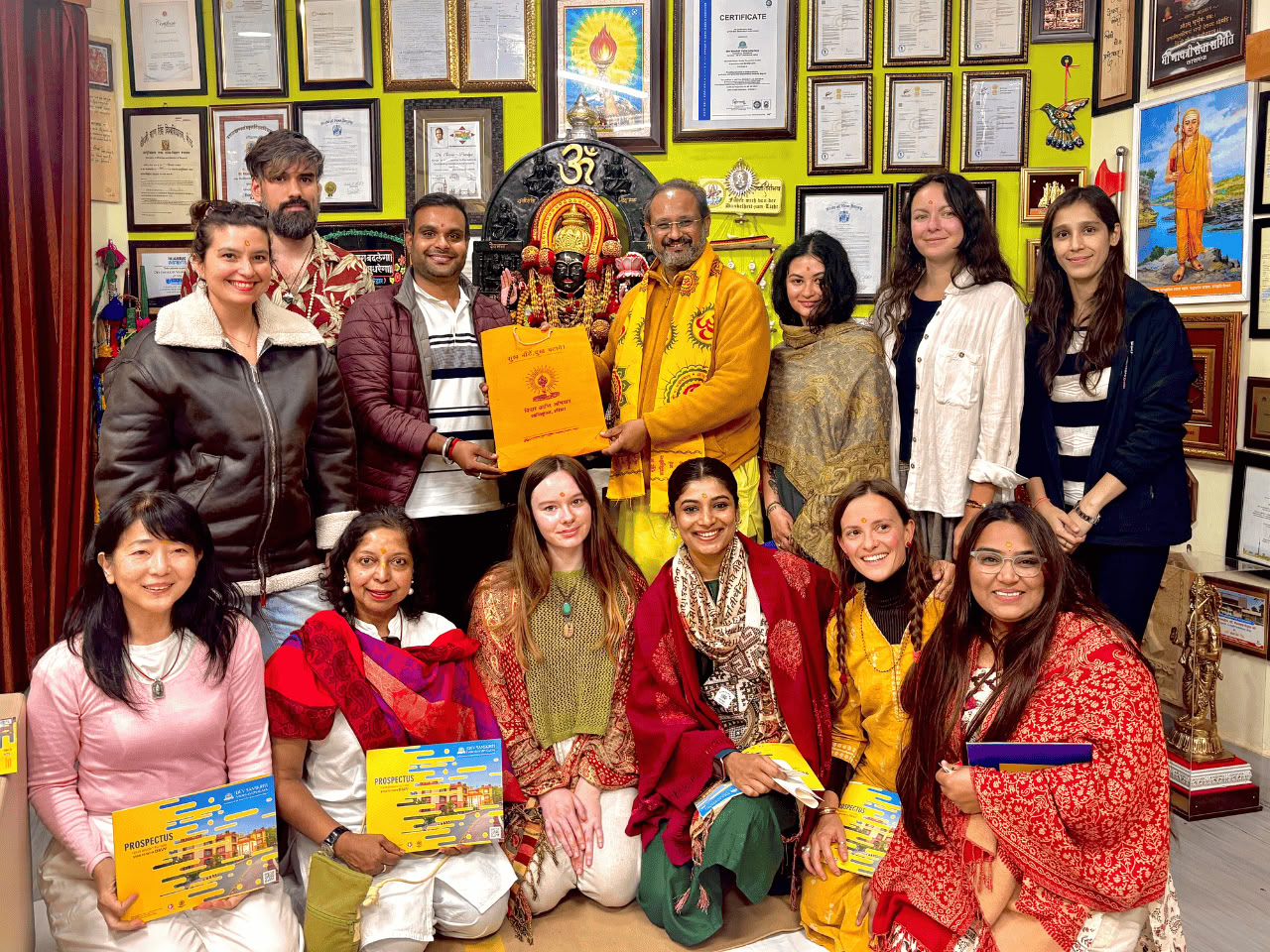 300-Stunden Fortgeschrittene Kundalini-Yoga-Lehrerausbildung in Rishikesh, Indien – April 2026