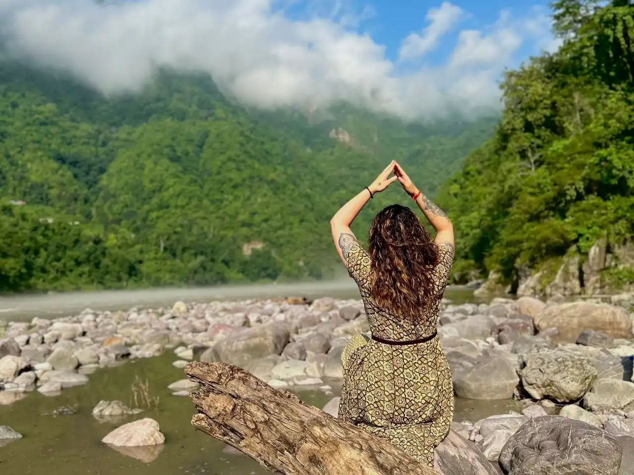 300-Stunden Fortgeschrittene Kundalini-Yoga-Lehrerausbildung in Rishikesh, Indien – April 2026