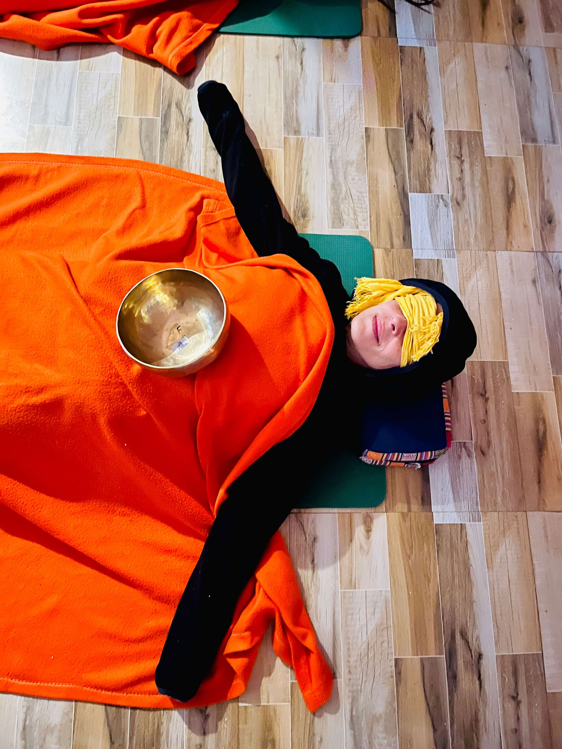 5-tägige Sound Healing- und Yogic-Therapy-Zertifizierung