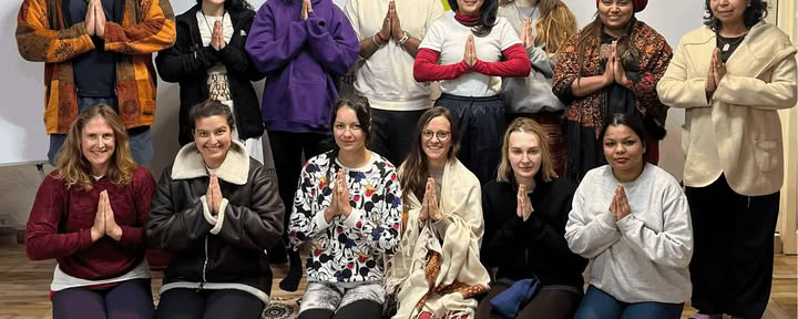 5-tägige Sound Healing- und Yogic-Therapy-Zertifizierung