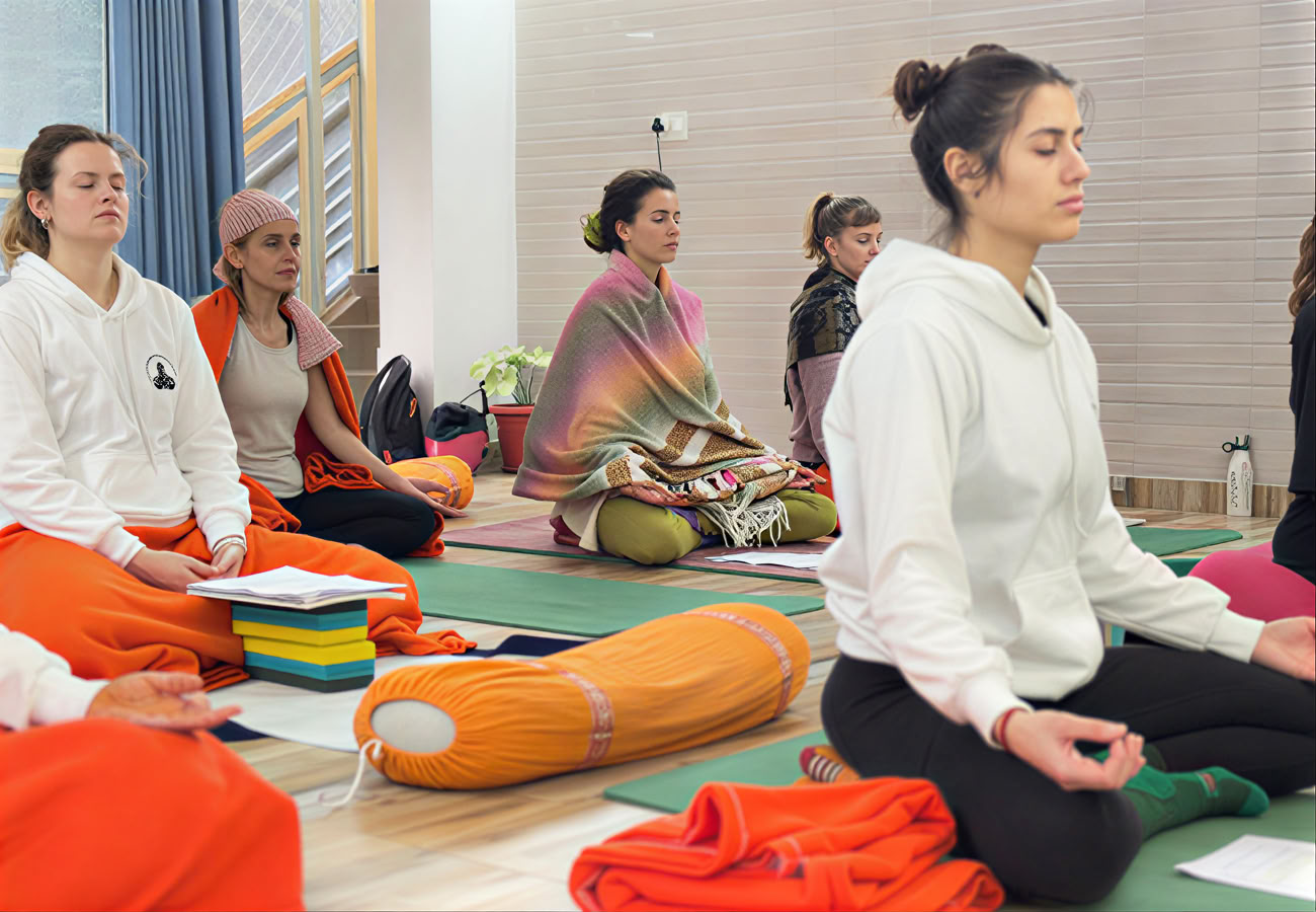 06-tägiger Aerial Yoga Teacher Training Kurs