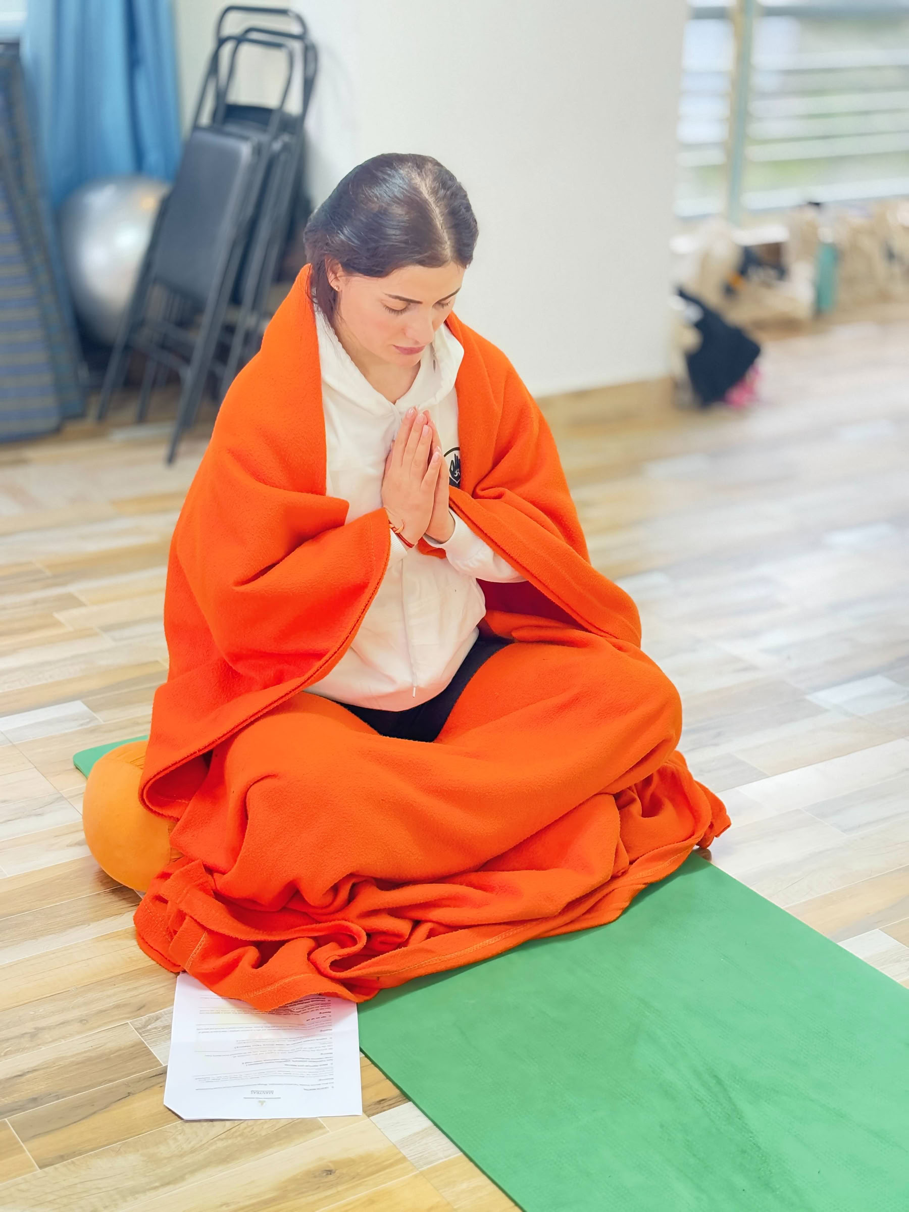 100-Stunden-Kundalini-Yoga-Lehrertraining in Rishikesh