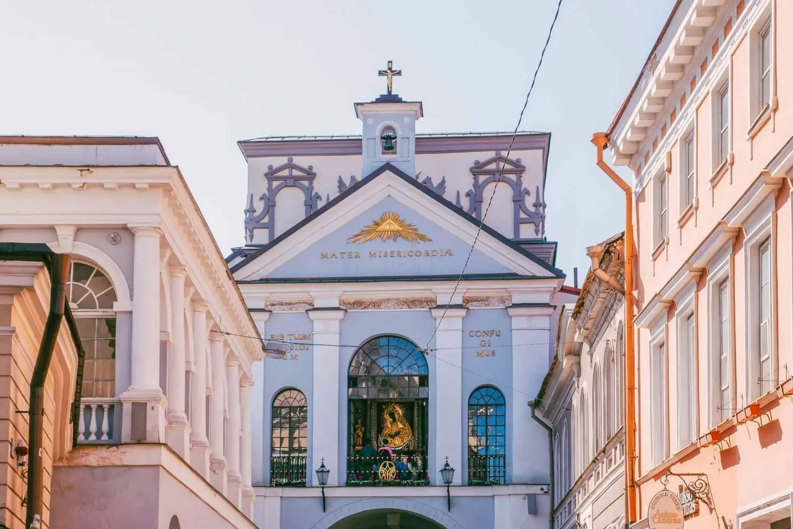 Pilgerreise nach Šiluva