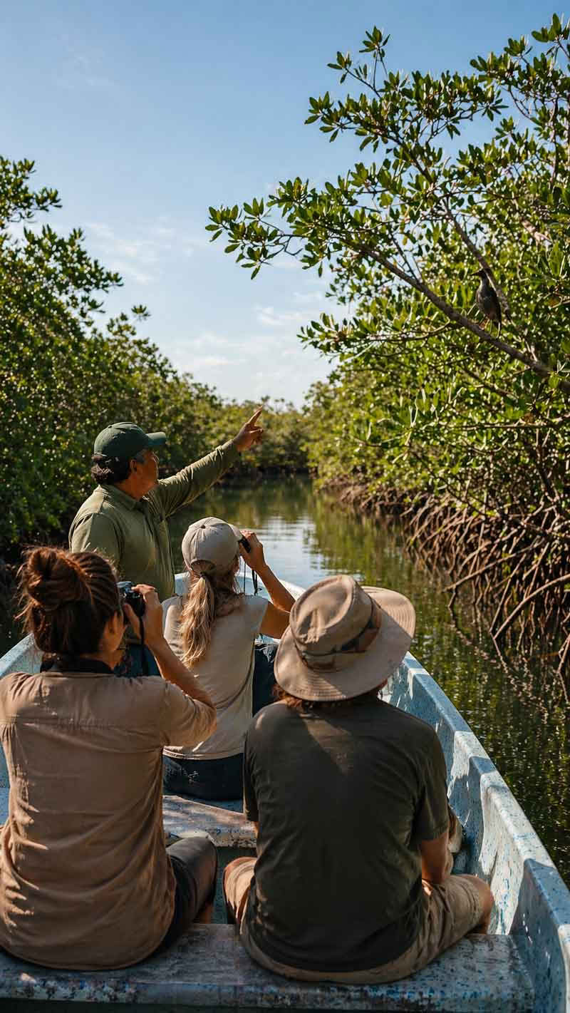 Earthkeepers Retreat: Lernen, im Einklang mit der Erde zu leben
