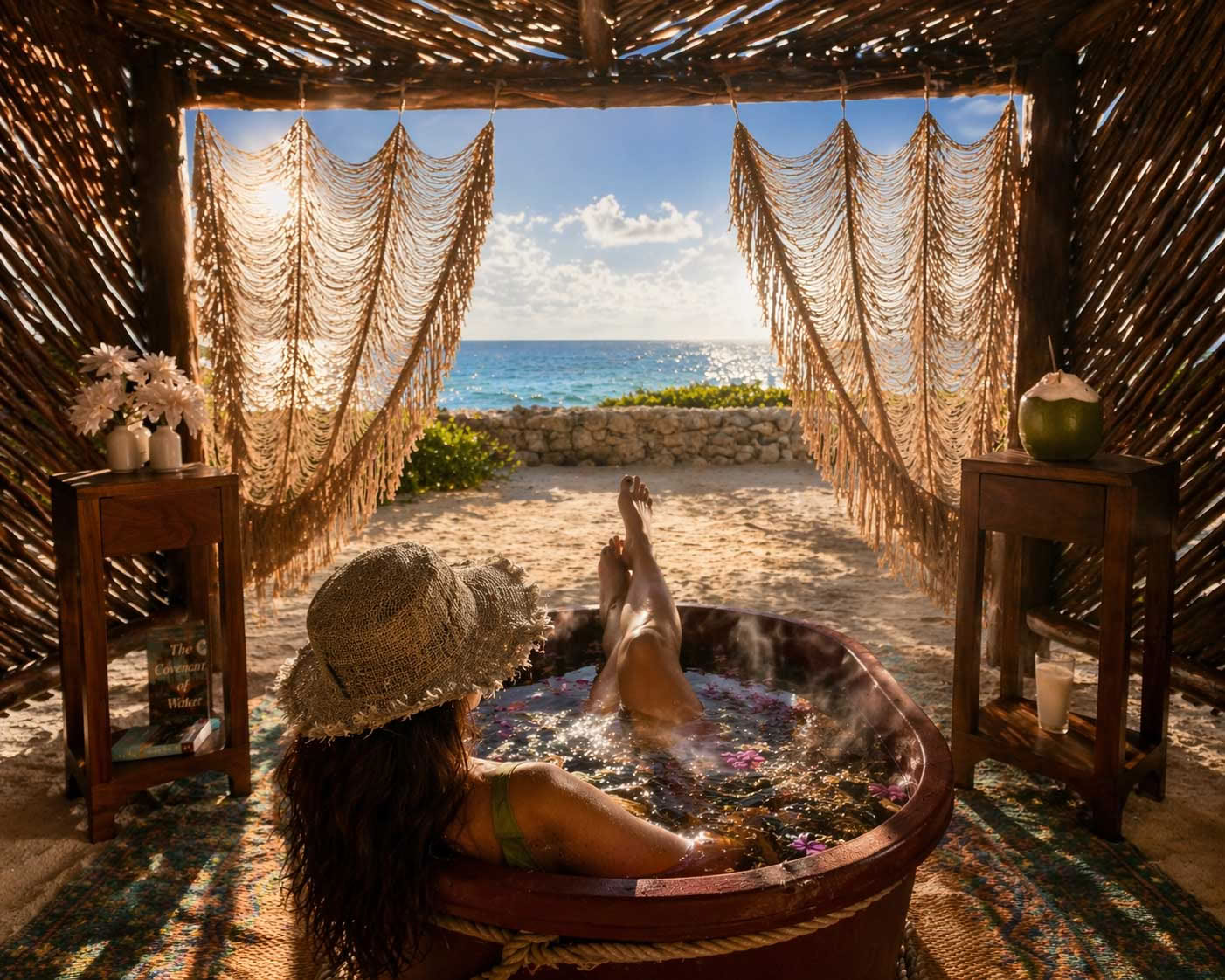 Earthkeepers Retreat: Lernen, im Einklang mit der Erde zu leben