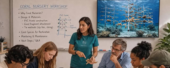 Earthkeepers Retreat: Lernen, im Einklang mit der Erde zu leben