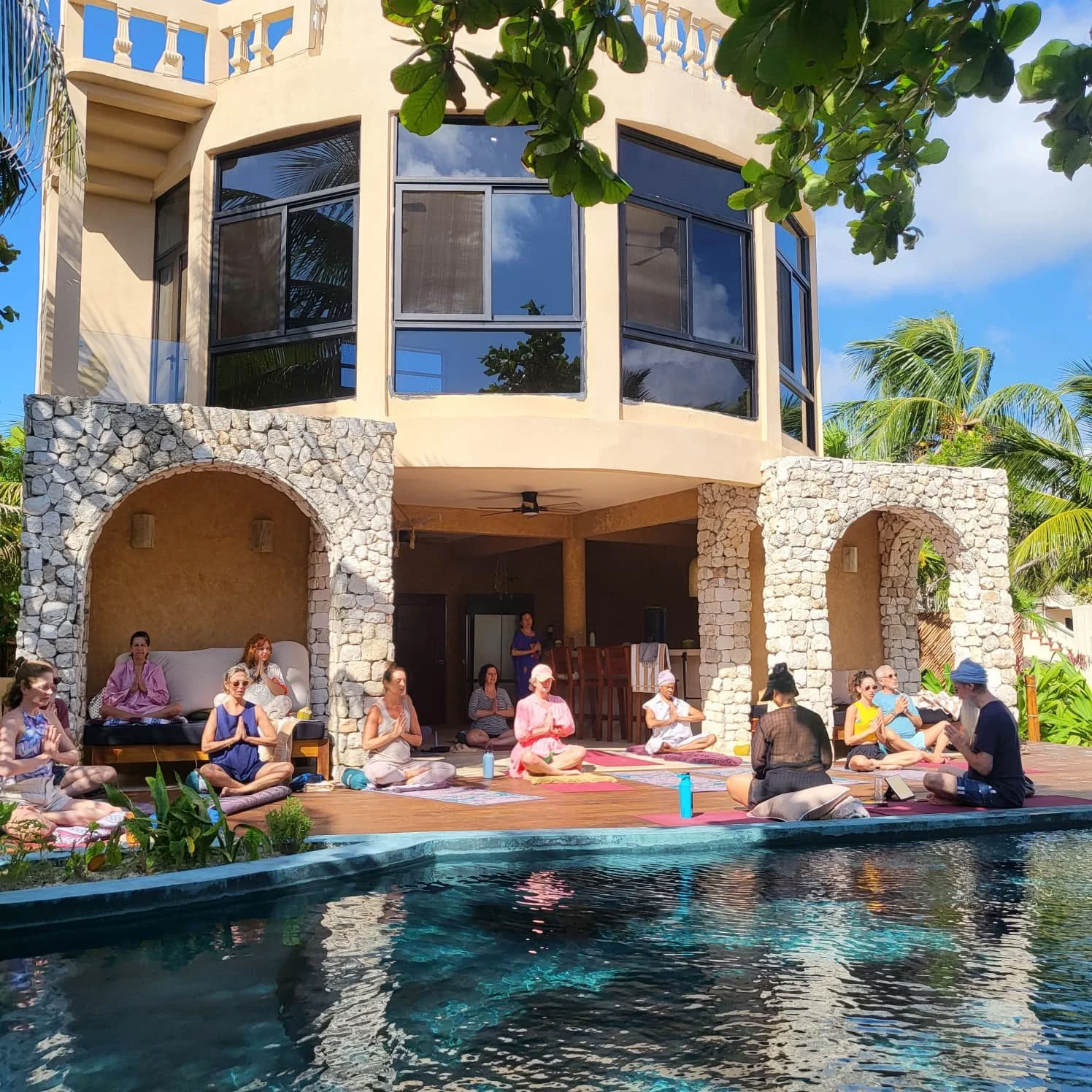 The Still Point: Ein Retreat zur Wintersonnenwende mit Siri Sat und Guru Dharam