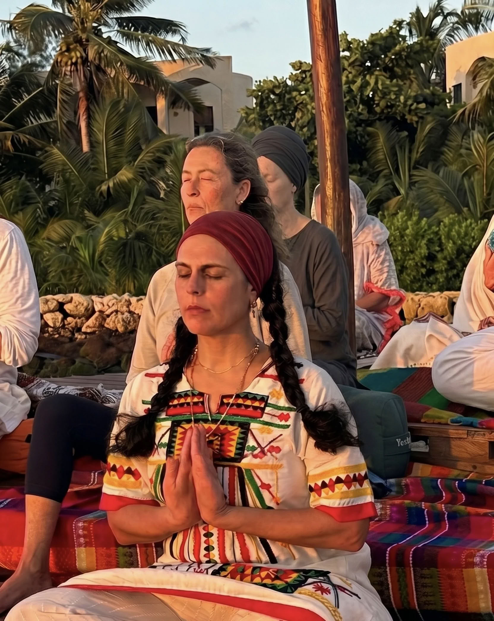 The Still Point: Ein Retreat zur Wintersonnenwende mit Siri Sat und Guru Dharam