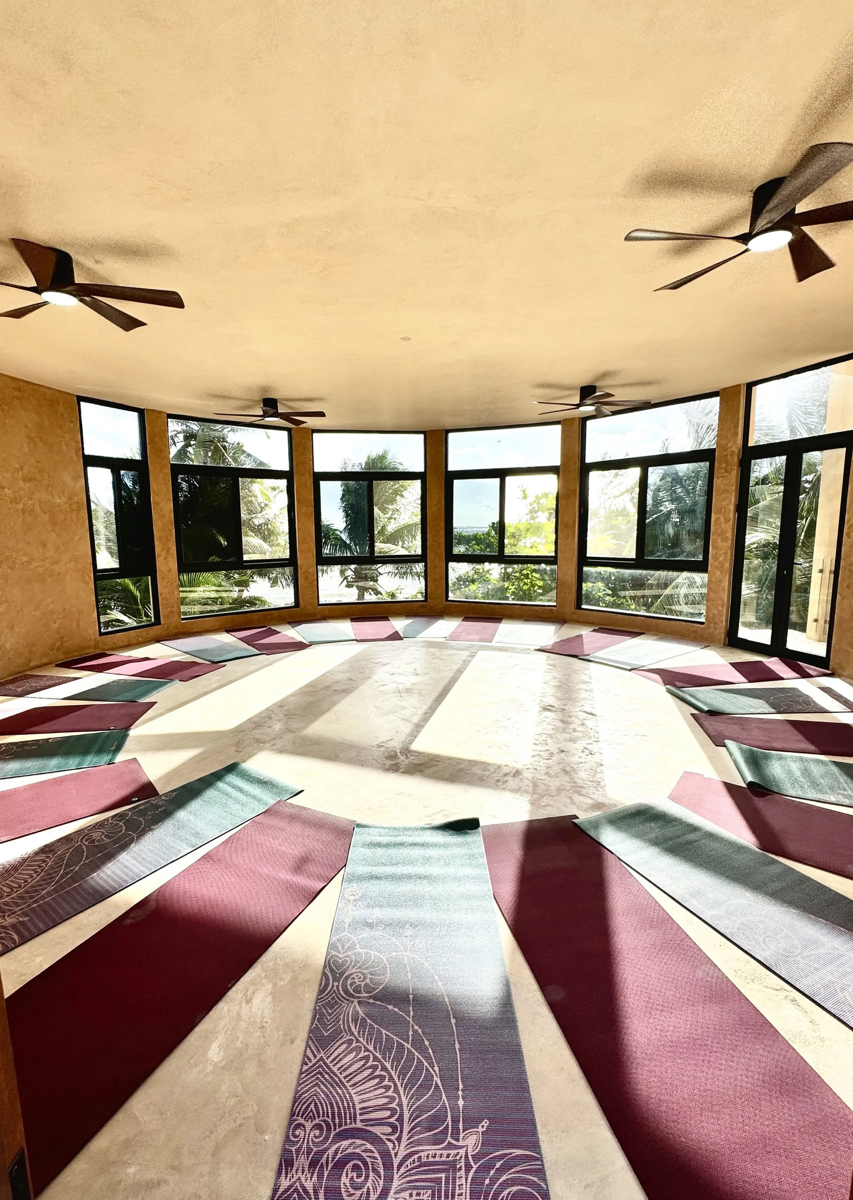 The Still Point: Ein Retreat zur Wintersonnenwende mit Siri Sat und Guru Dharam