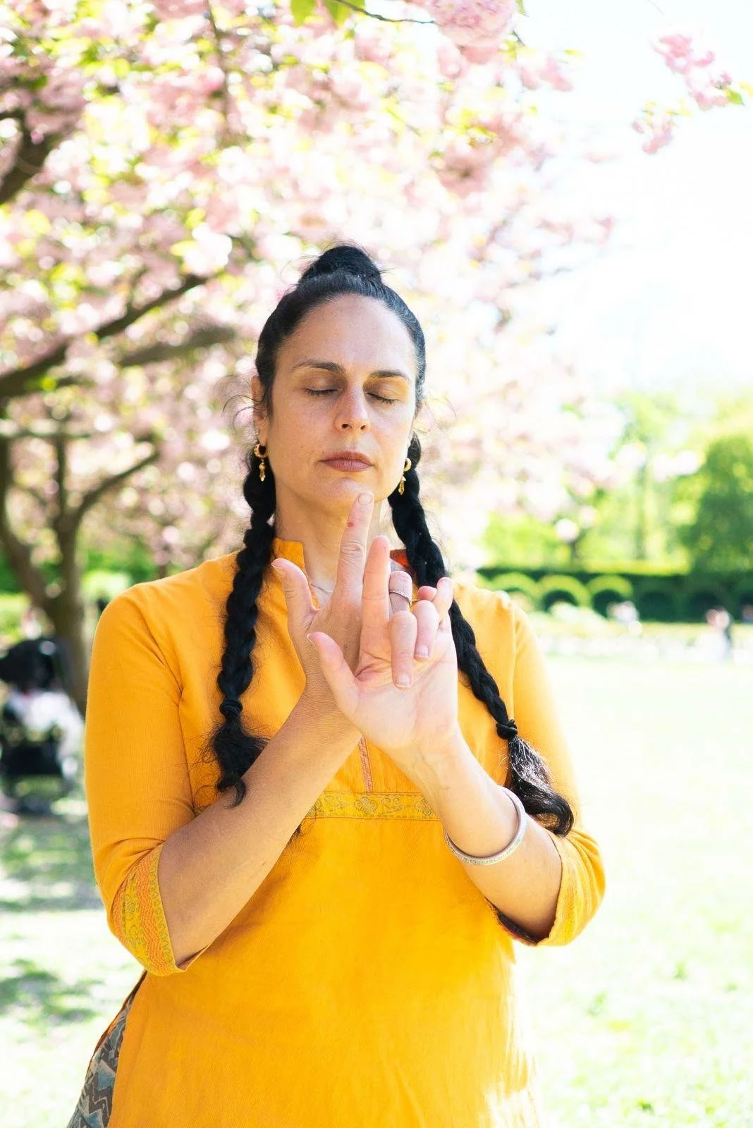 The Still Point: Ein Retreat zur Wintersonnenwende mit Siri Sat und Guru Dharam