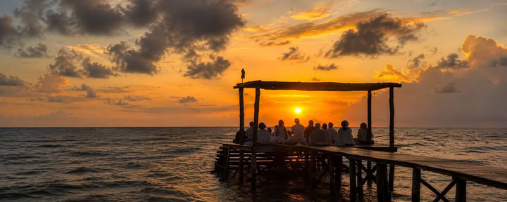 The Still Point: Ein Retreat zur Wintersonnenwende mit Siri Sat und Guru Dharam
