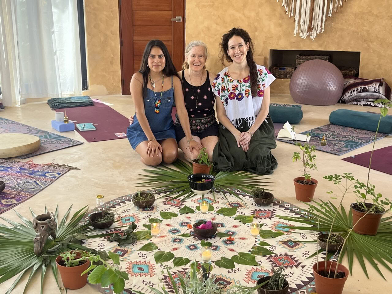 Retreat der weisen Frauen
