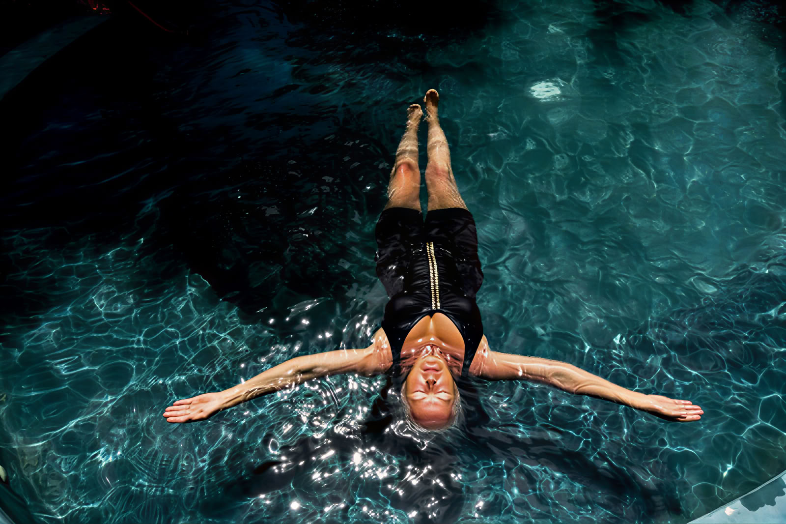 Calm: Ein Mahai Retreat