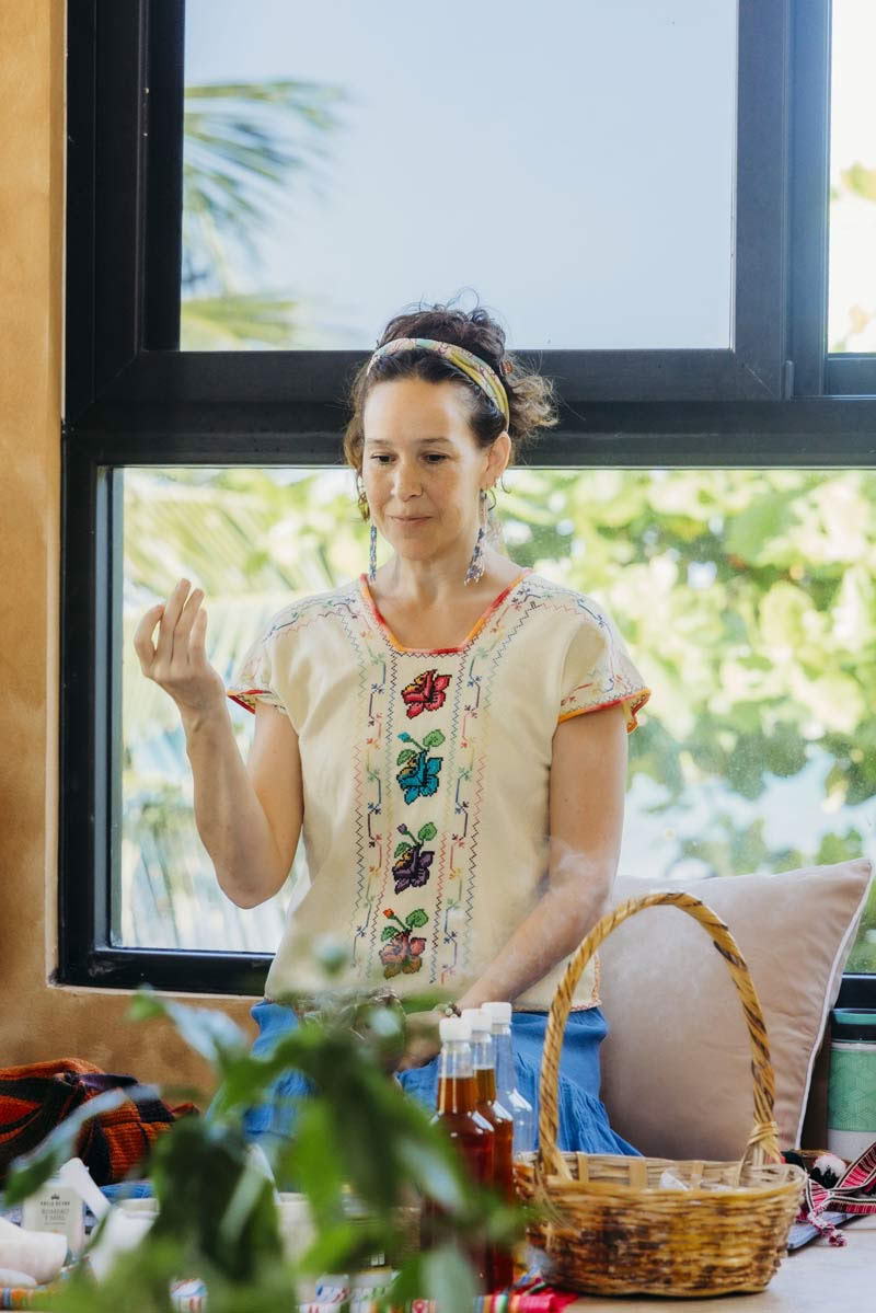 Calm: Ein Mahai Retreat